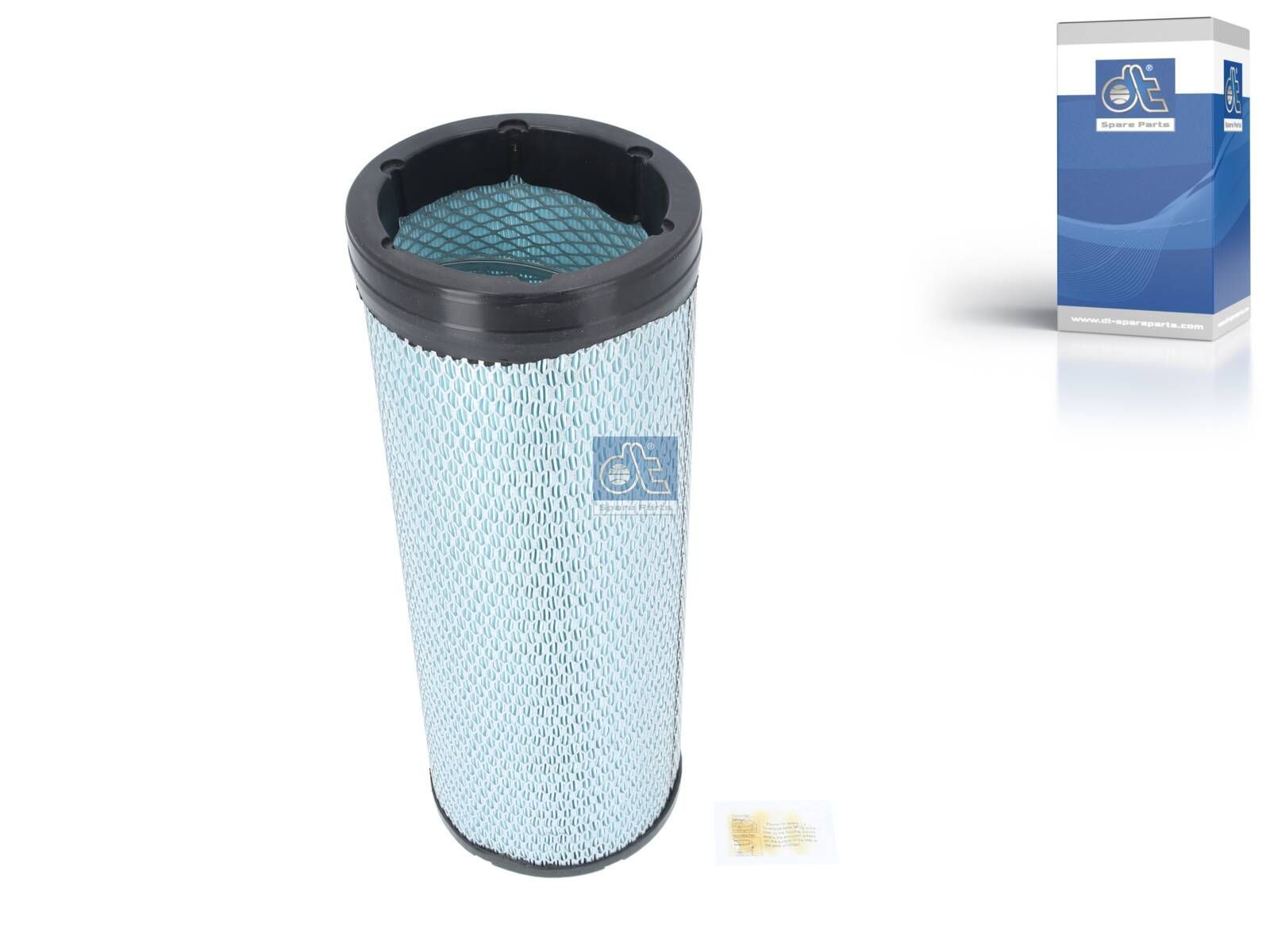 Air filter | DT Spare Parts 1.40189