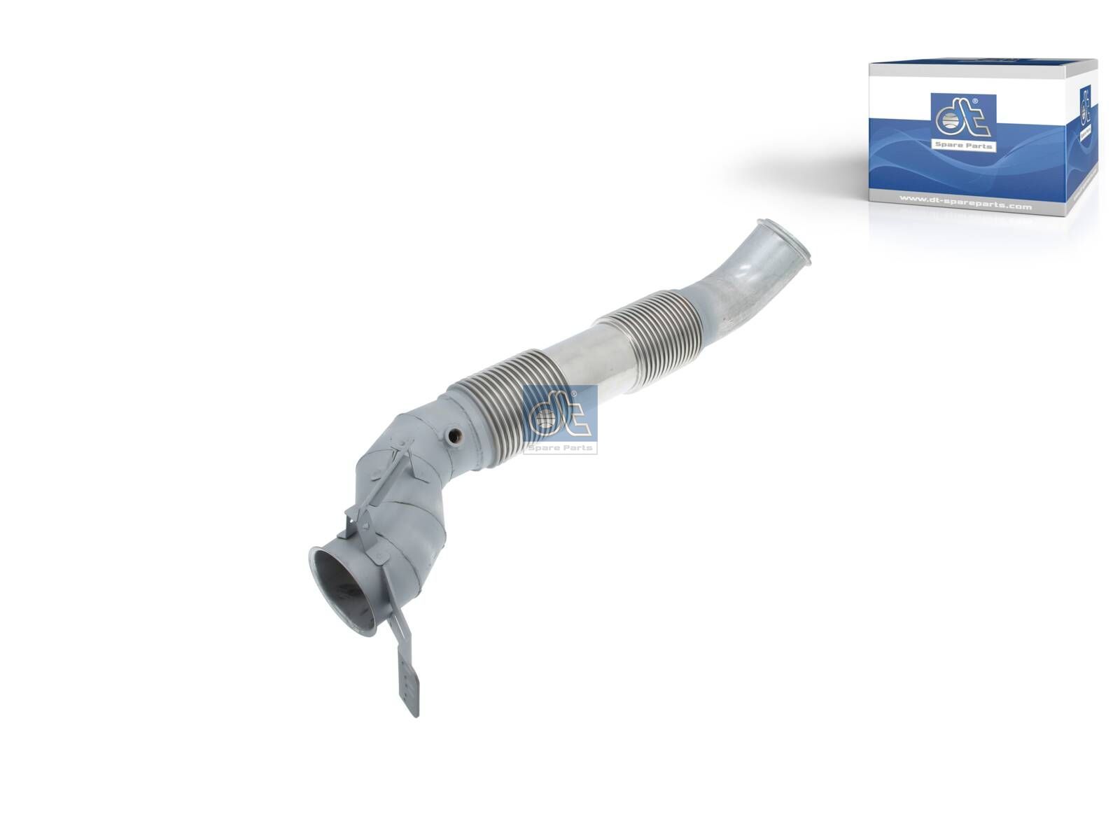 Exhaust pipe | DT Spare Parts 1.42202