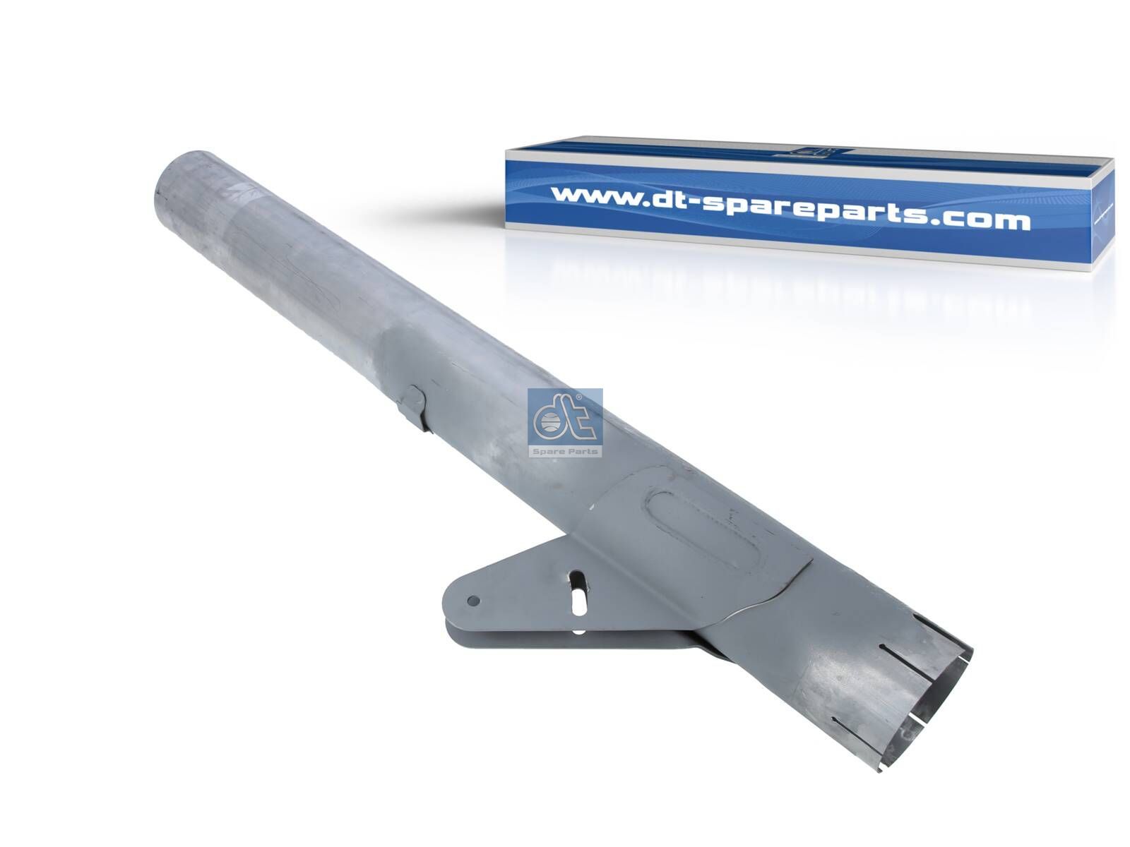 Exhaust pipe | DT Spare Parts 1.42204