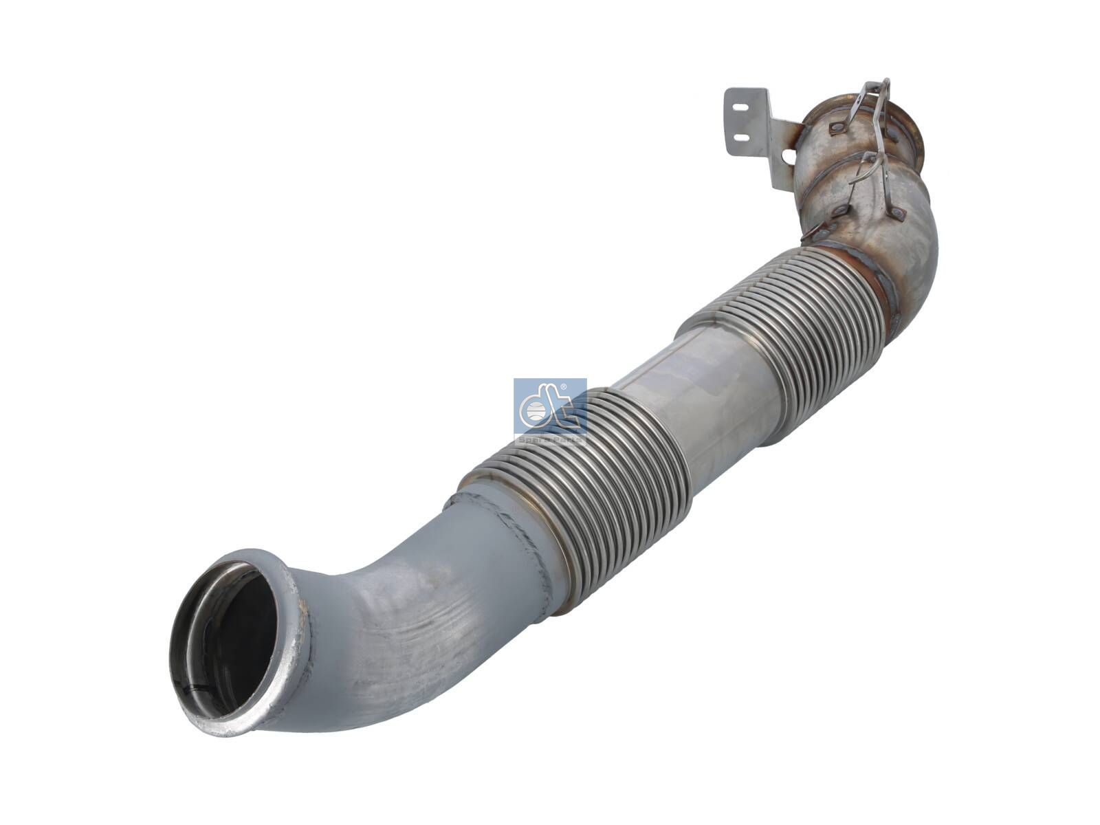 Exhaust pipe | DT Spare Parts 1.42205