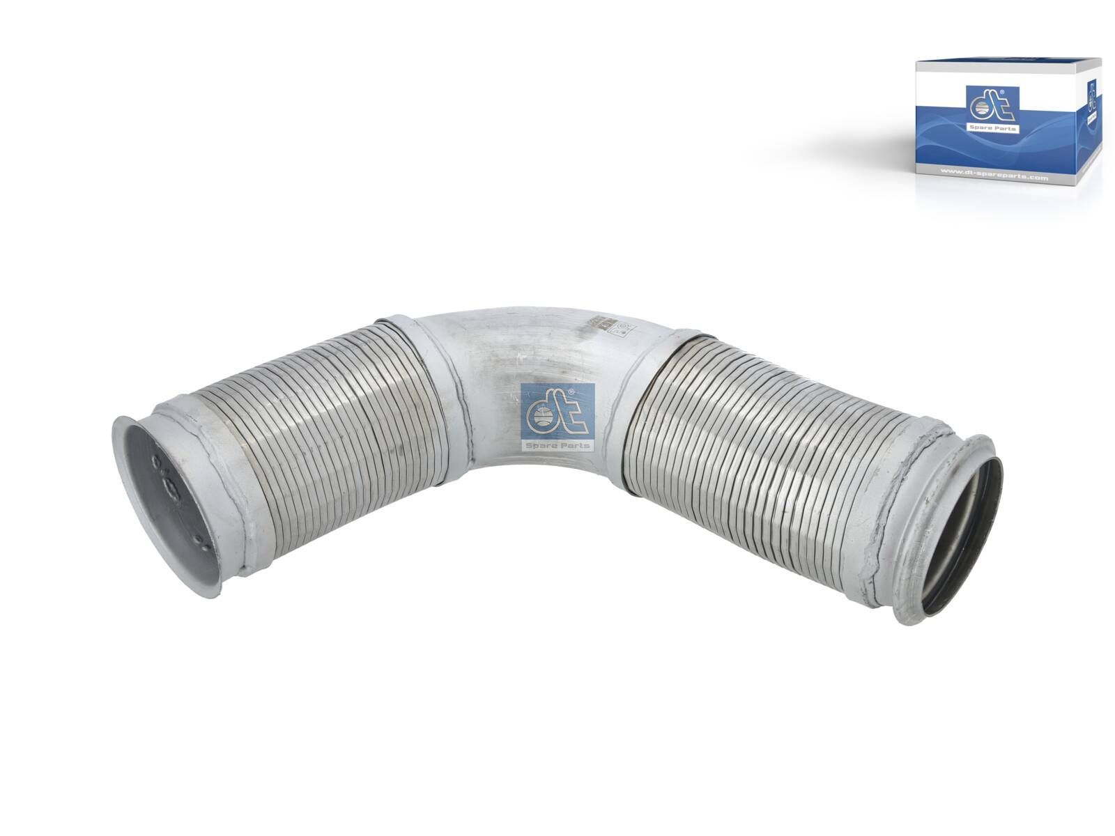 Exhaust pipe | DT Spare Parts 1.42206
