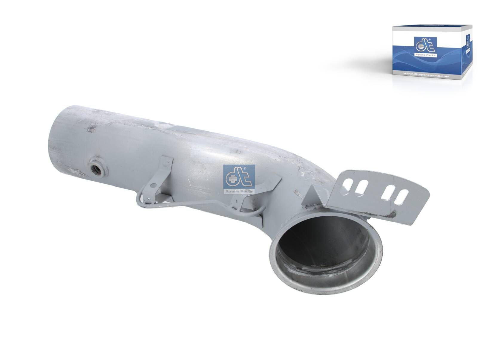 Exhaust pipe | DT Spare Parts 1.42208