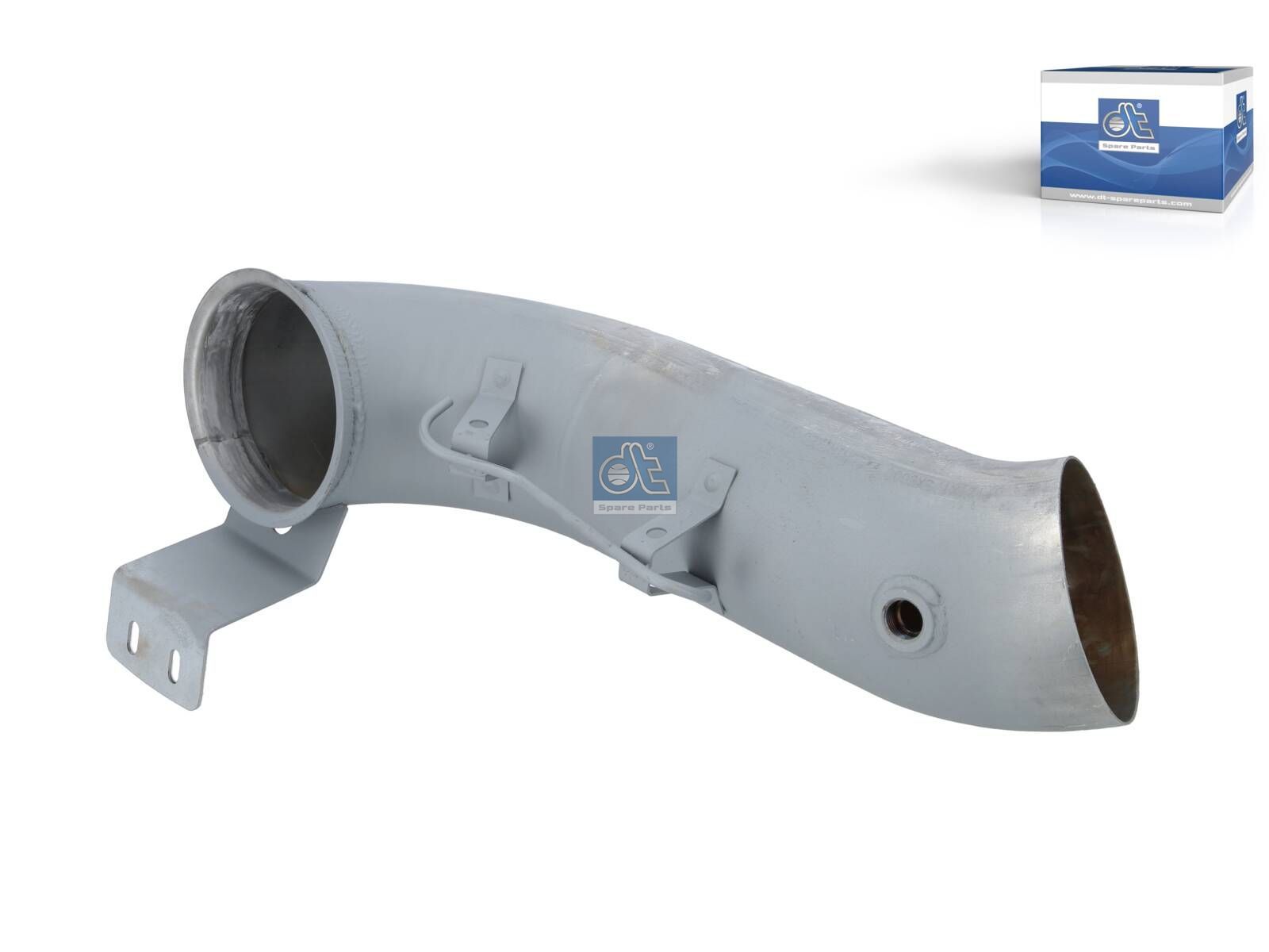 Exhaust pipe | DT Spare Parts 1.42209