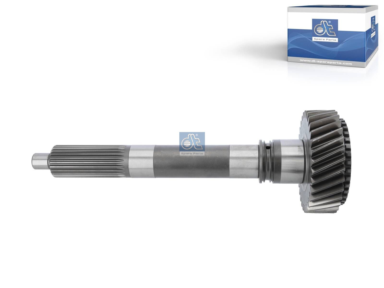 Input shaft | DT Spare Parts 1.44002