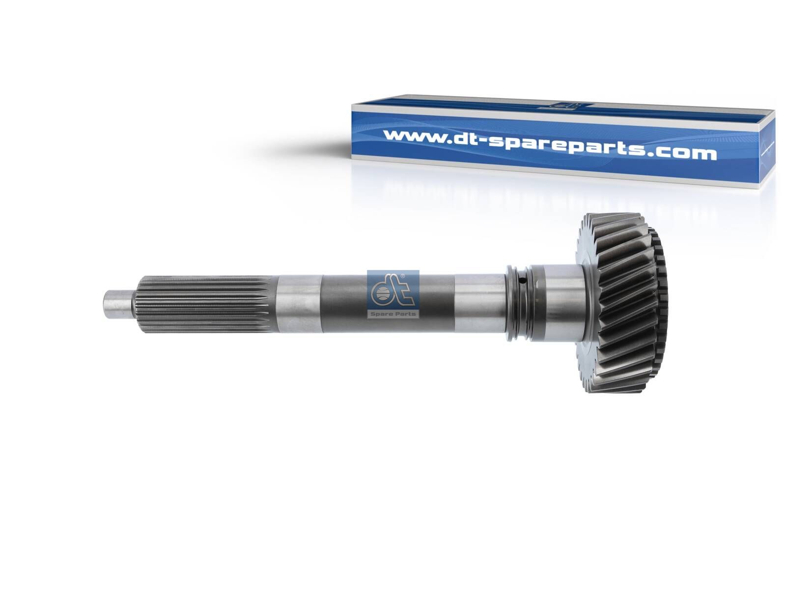Input shaft | DT Spare Parts 1.44003