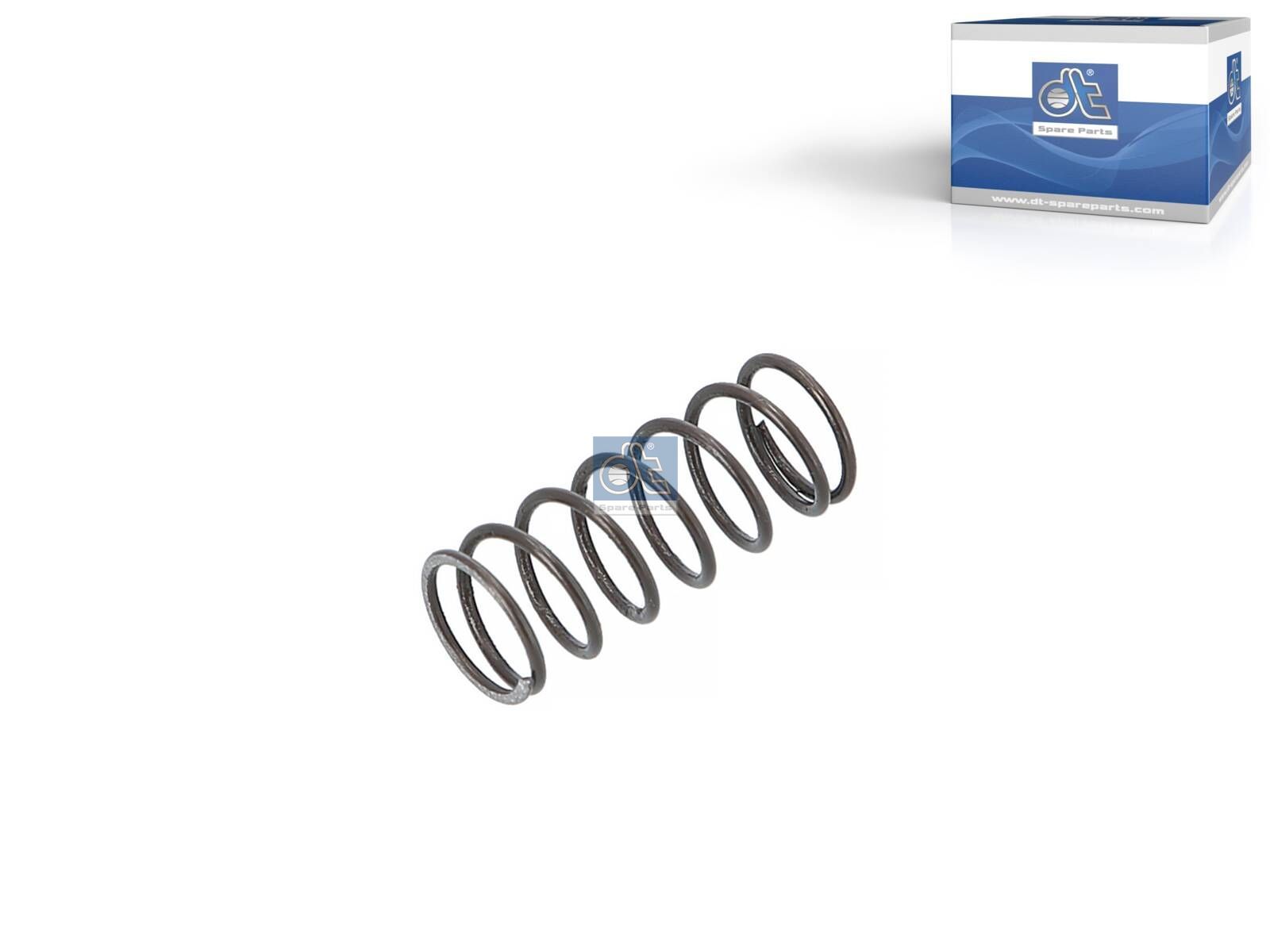Pressure spring | DT Spare Parts 1.44300
