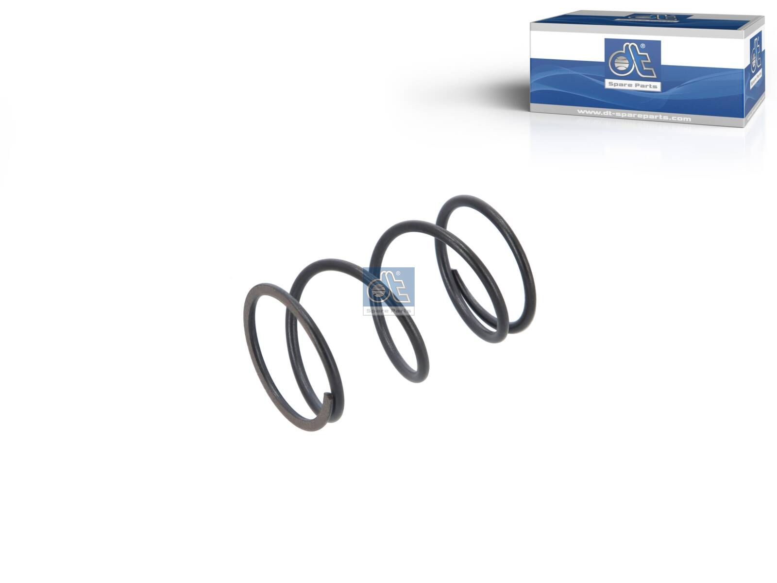 Pressure spring | DT Spare Parts 1.44301