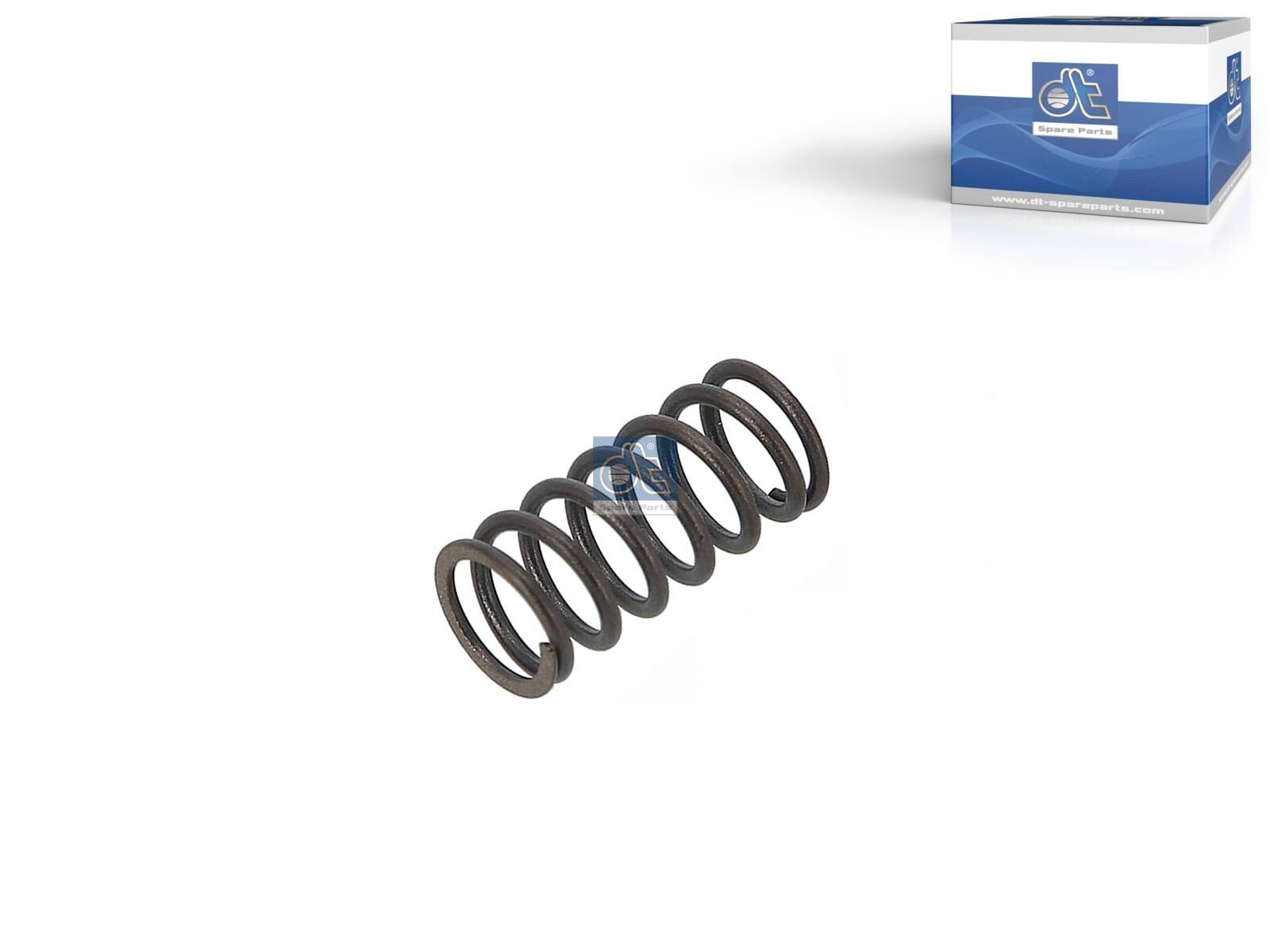 Pressure spring | DT Spare Parts 1.44302