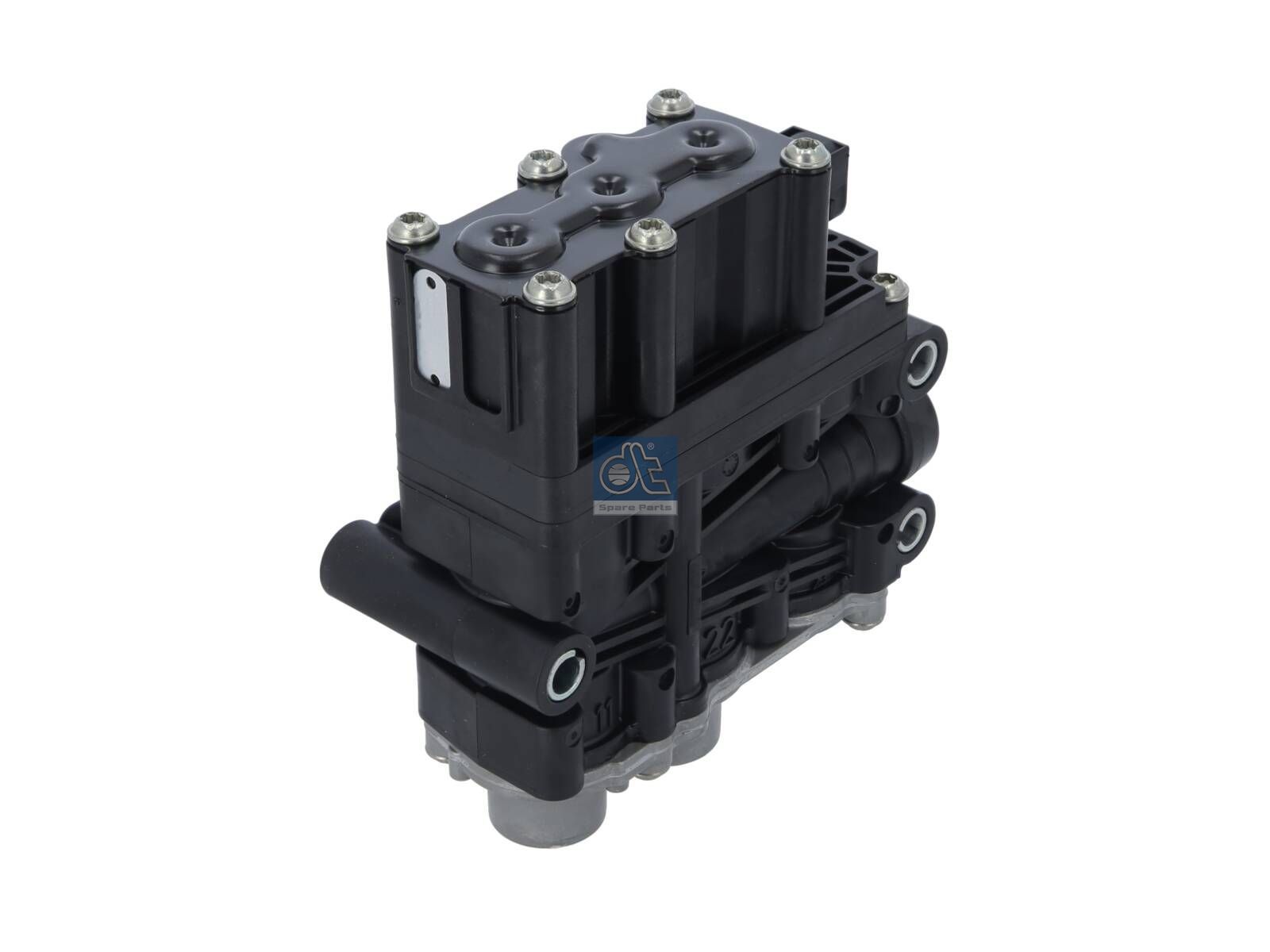 Solenoid valve | DT Spare Parts 1.44501