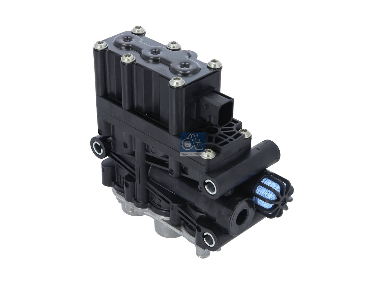 Solenoid valve | DT Spare Parts 1.44501