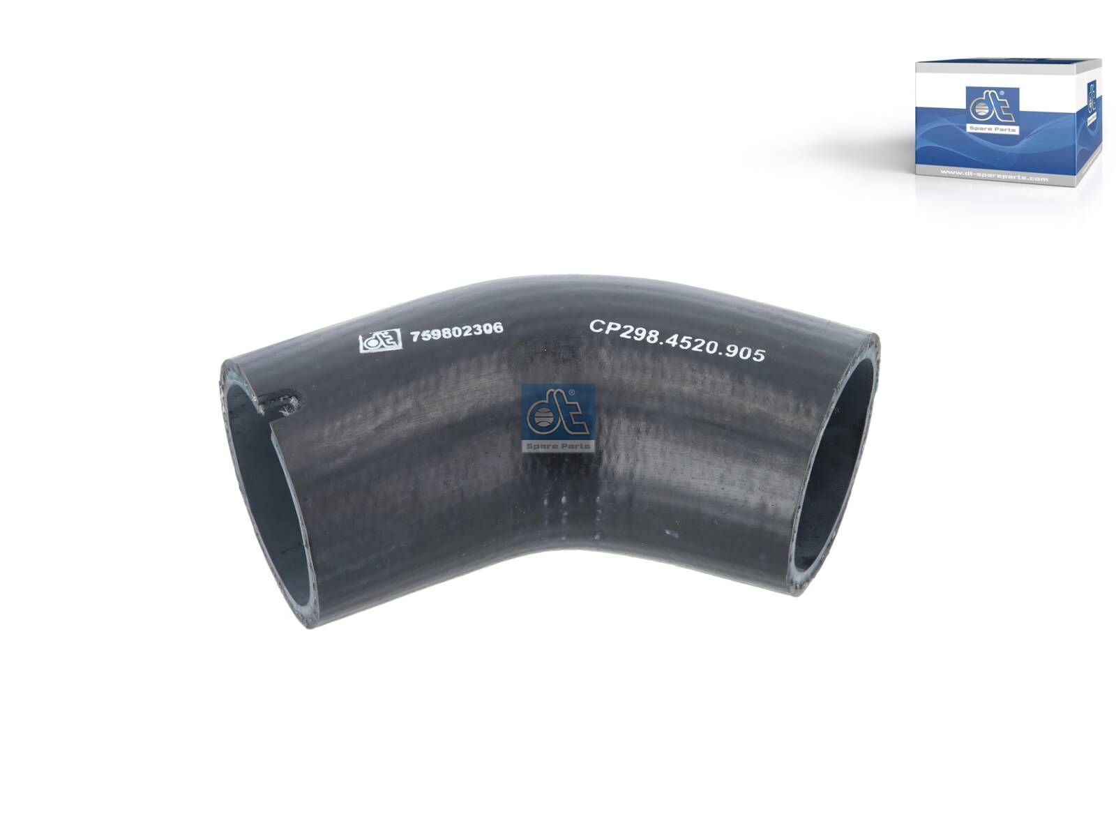 Hose | DT Spare Parts 1.44905