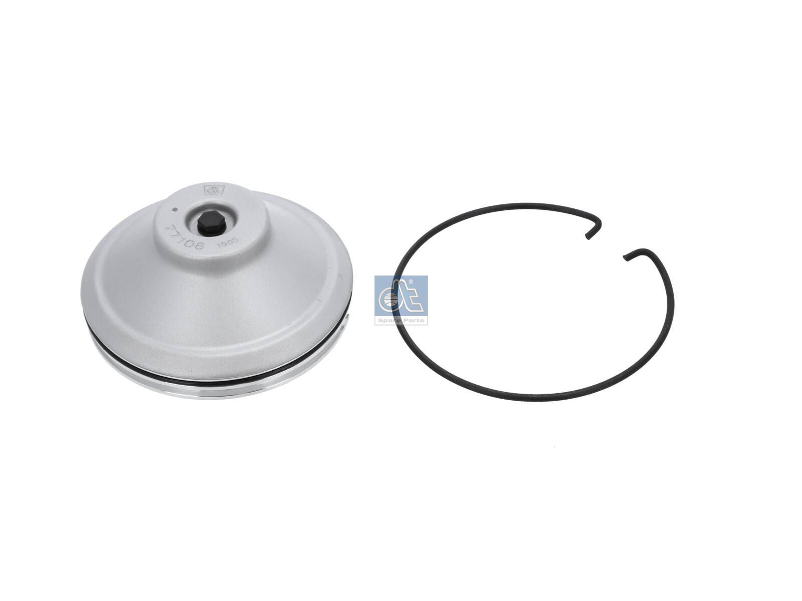 Hub cover | DT Spare Parts 1.47000