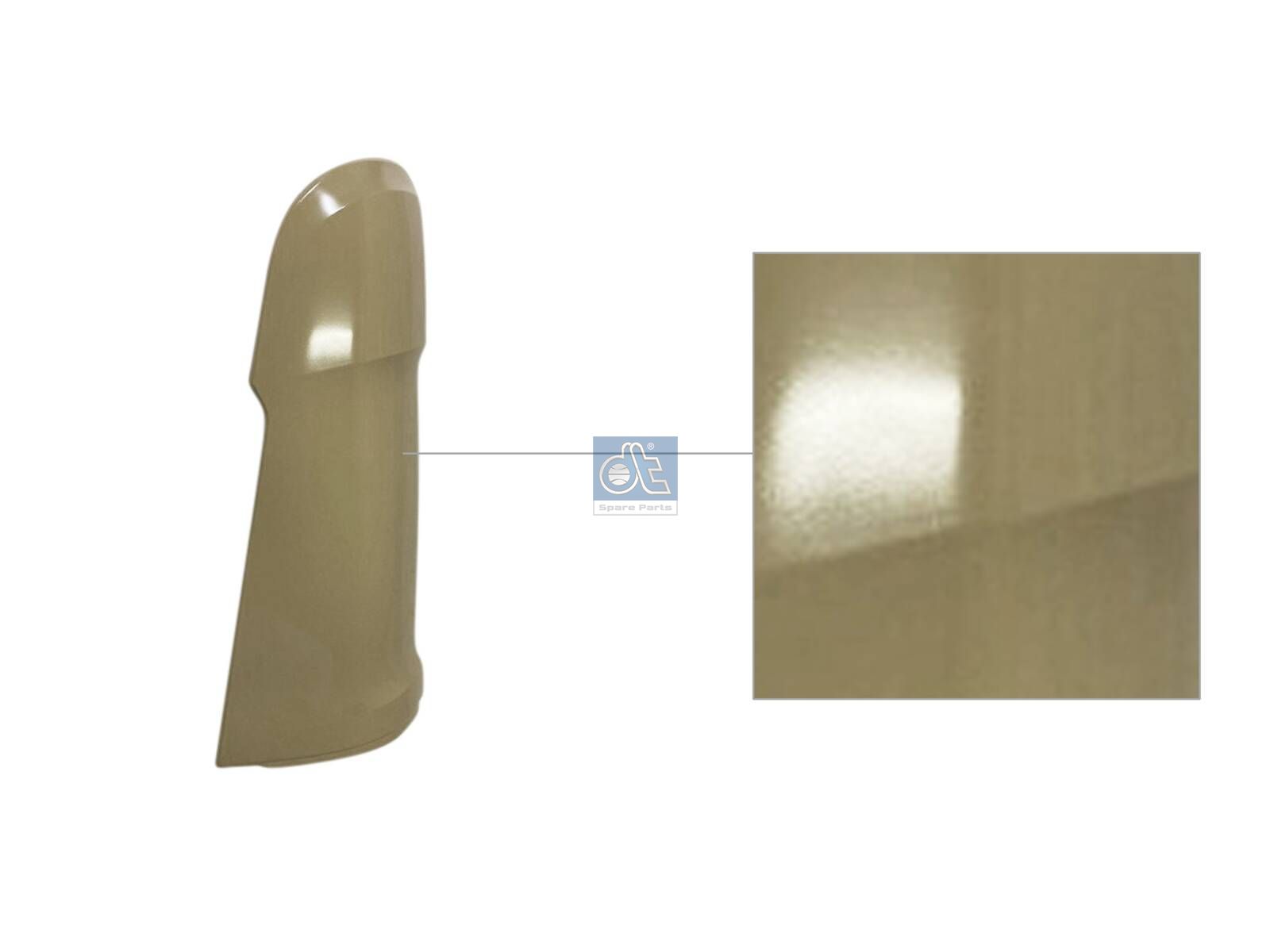 Cabin corner | DT Spare Parts 1.48020