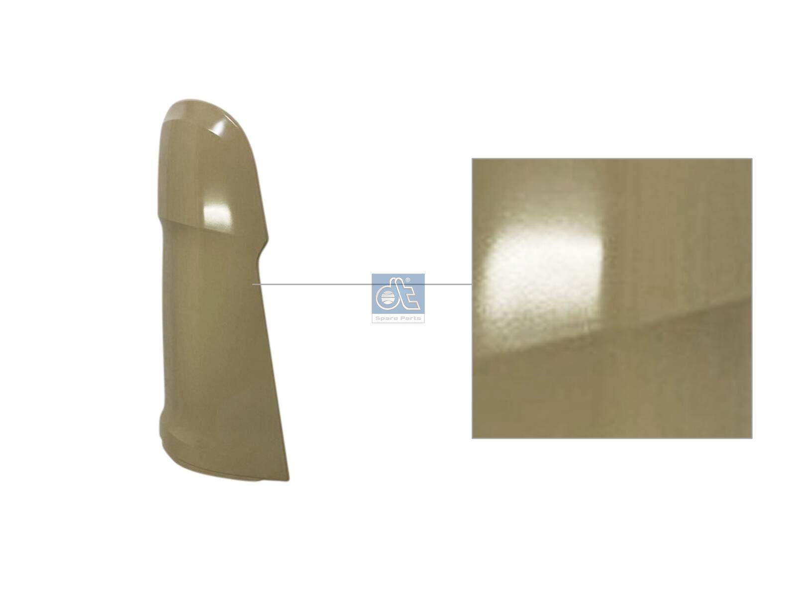 Cabin corner | DT Spare Parts 1.48021