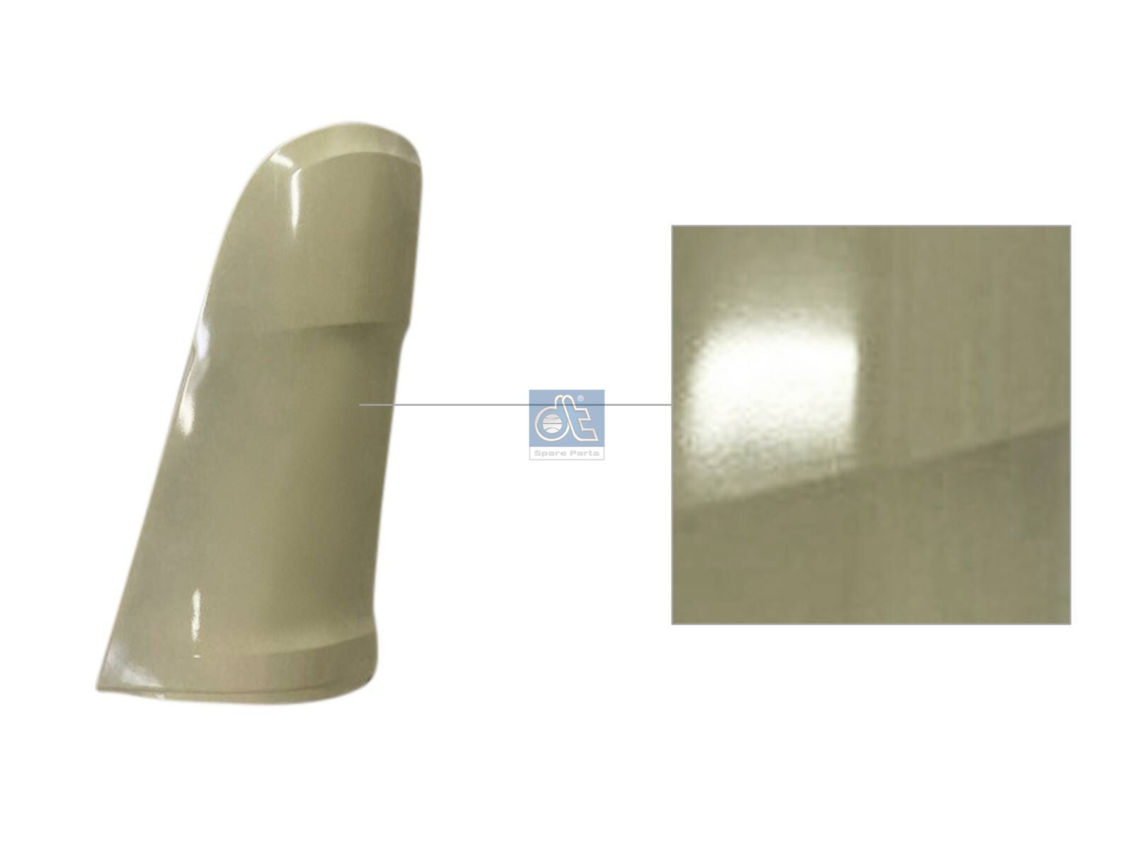 Cabin corner | DT Spare Parts 1.48022