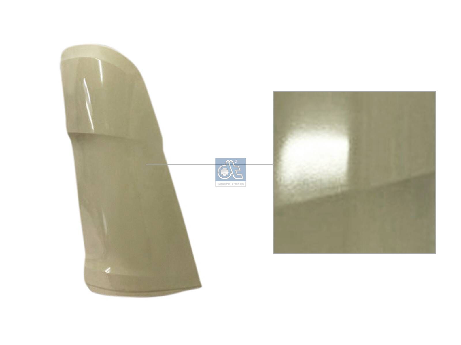 Cabin corner | DT Spare Parts 1.48023