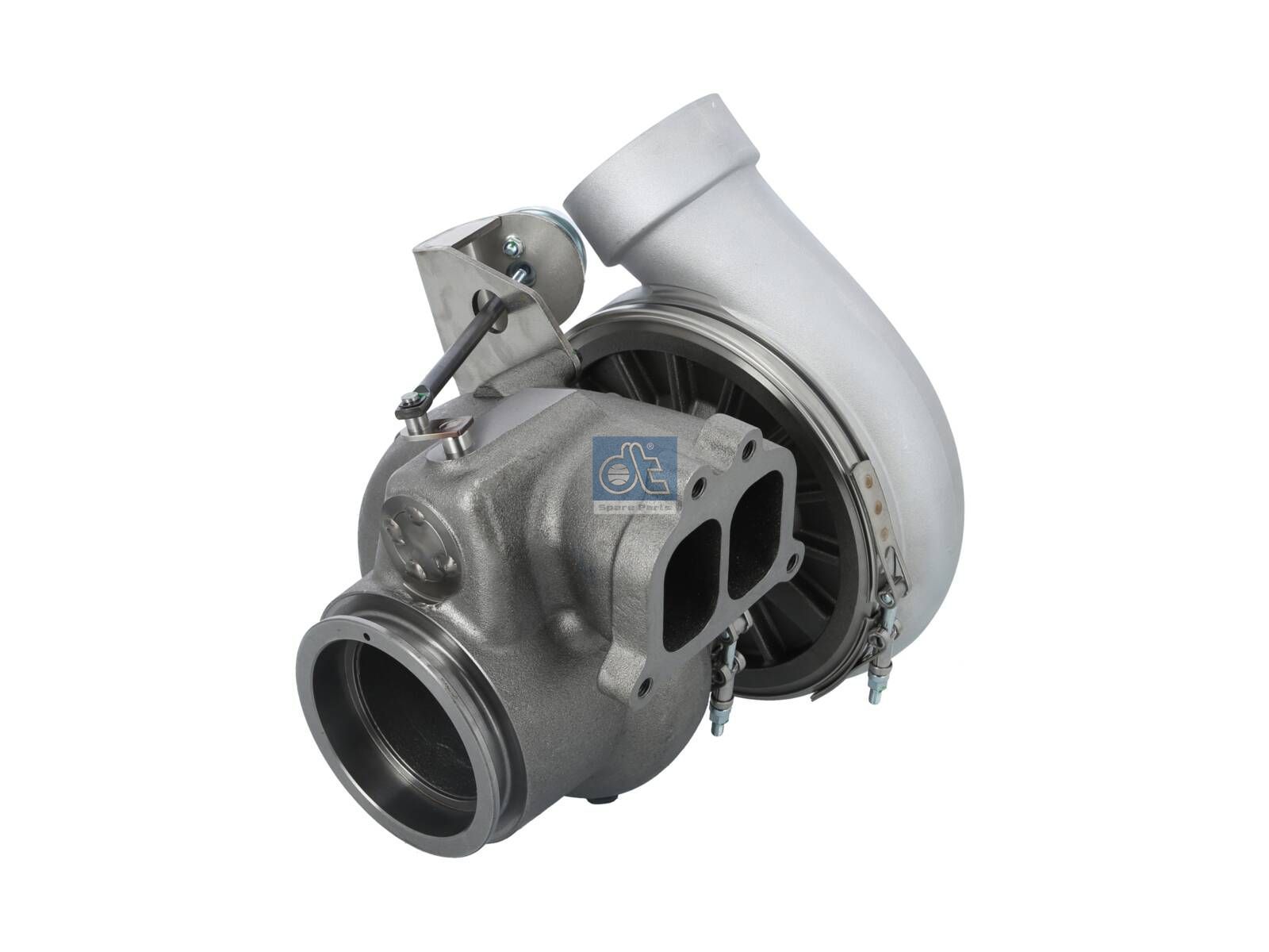 Turbocharger | DT Spare Parts 1.48025