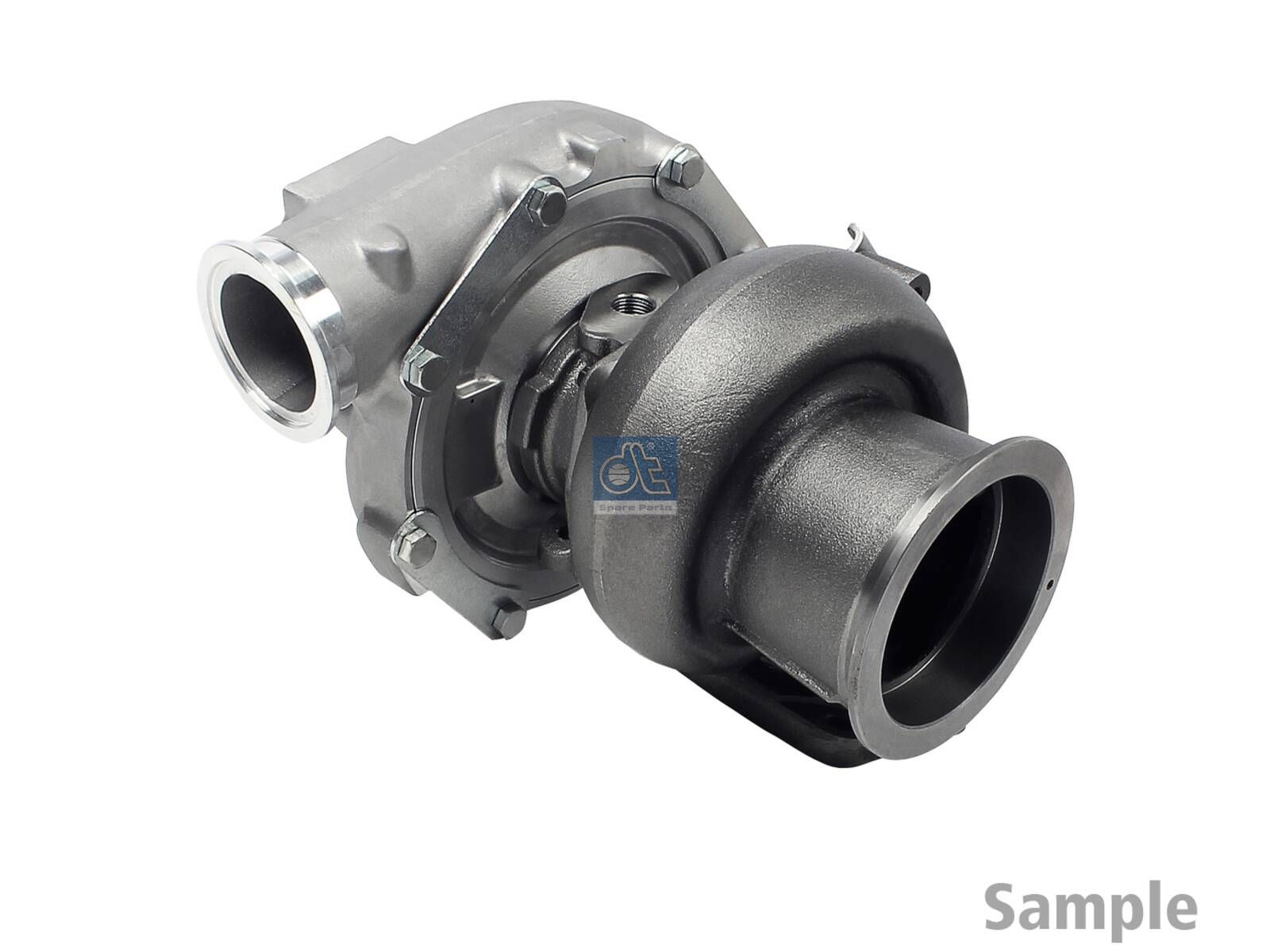 Turbocharger | DT Spare Parts 1.48027