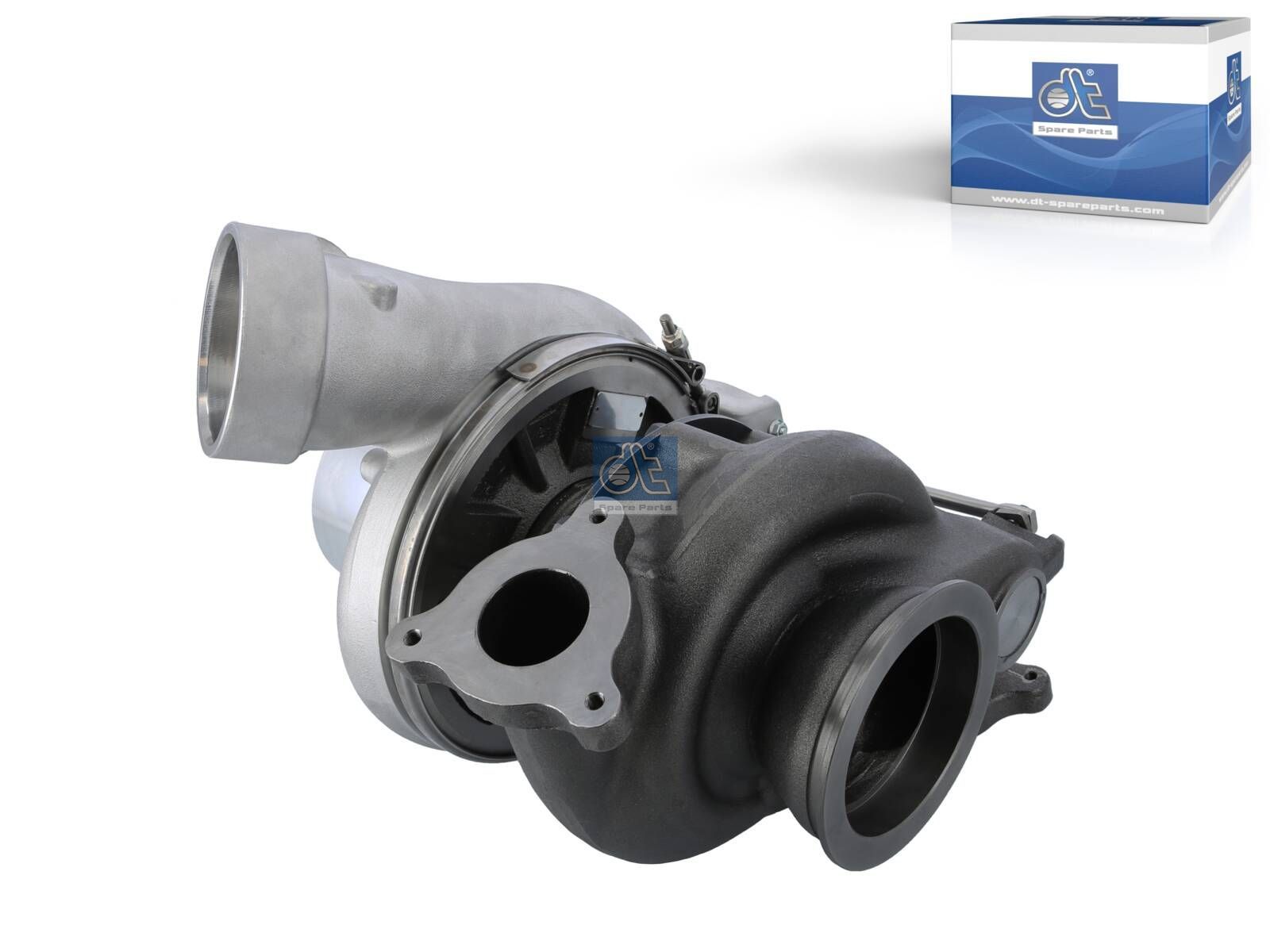 Turbocharger | DT Spare Parts 1.48032