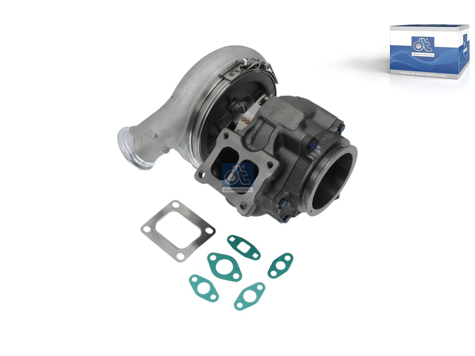 Turbocharger | DT Spare Parts 1.48033