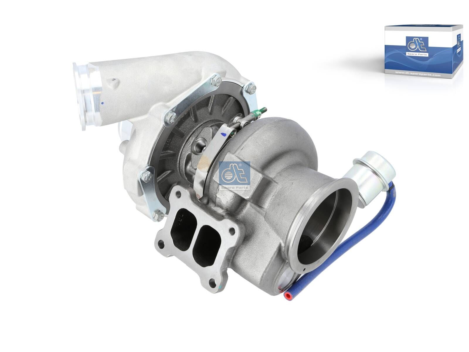 Turbocharger | DT Spare Parts 1.48035