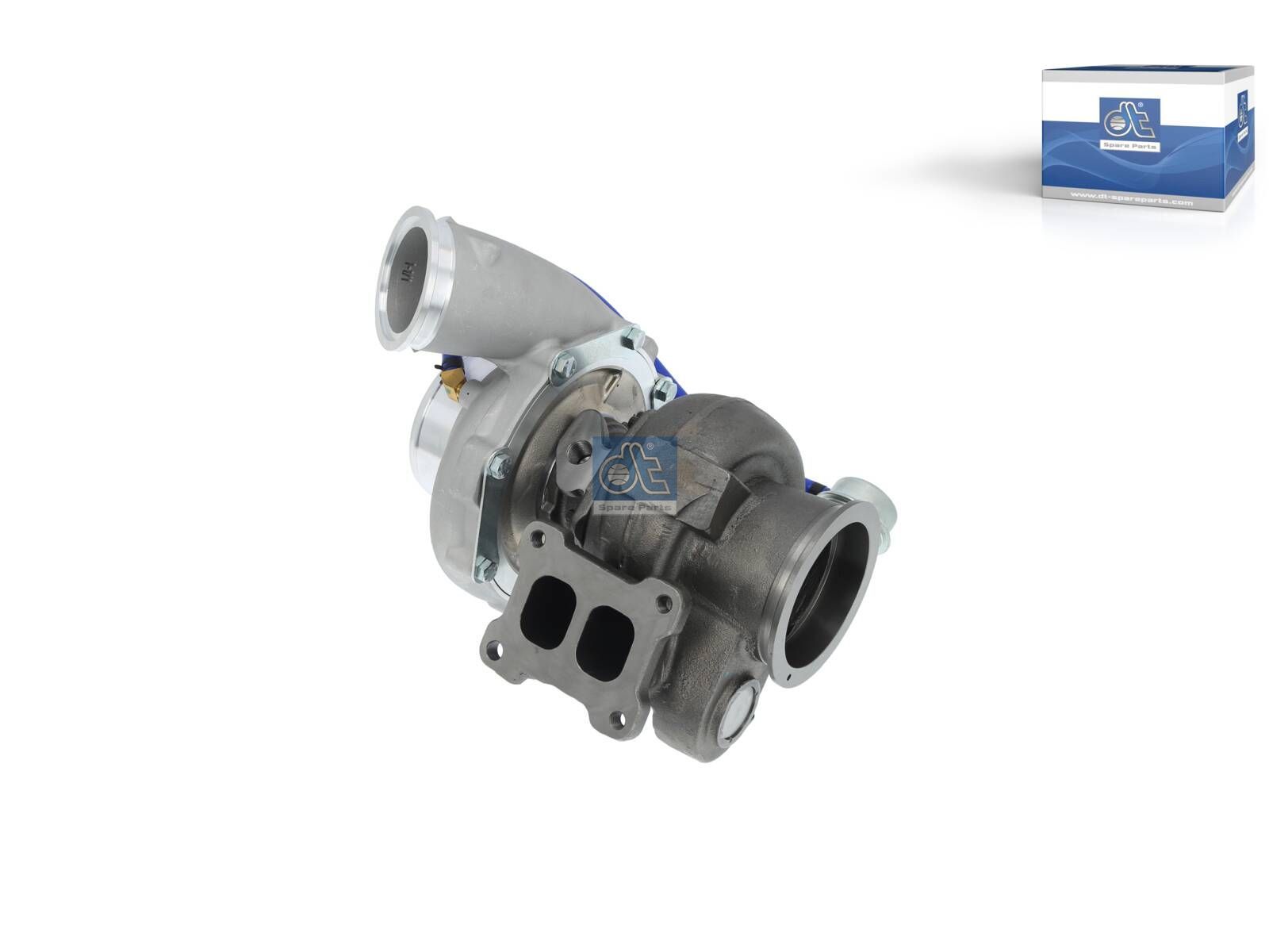 Turbocharger | DT Spare Parts 1.48036