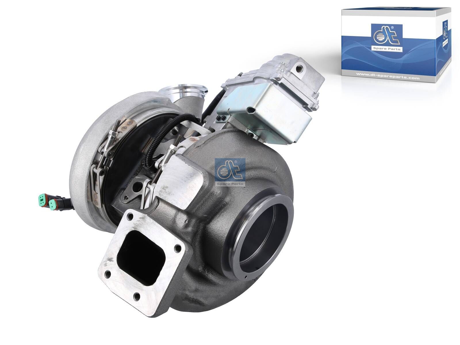 Turbocharger | DT Spare Parts 1.48038