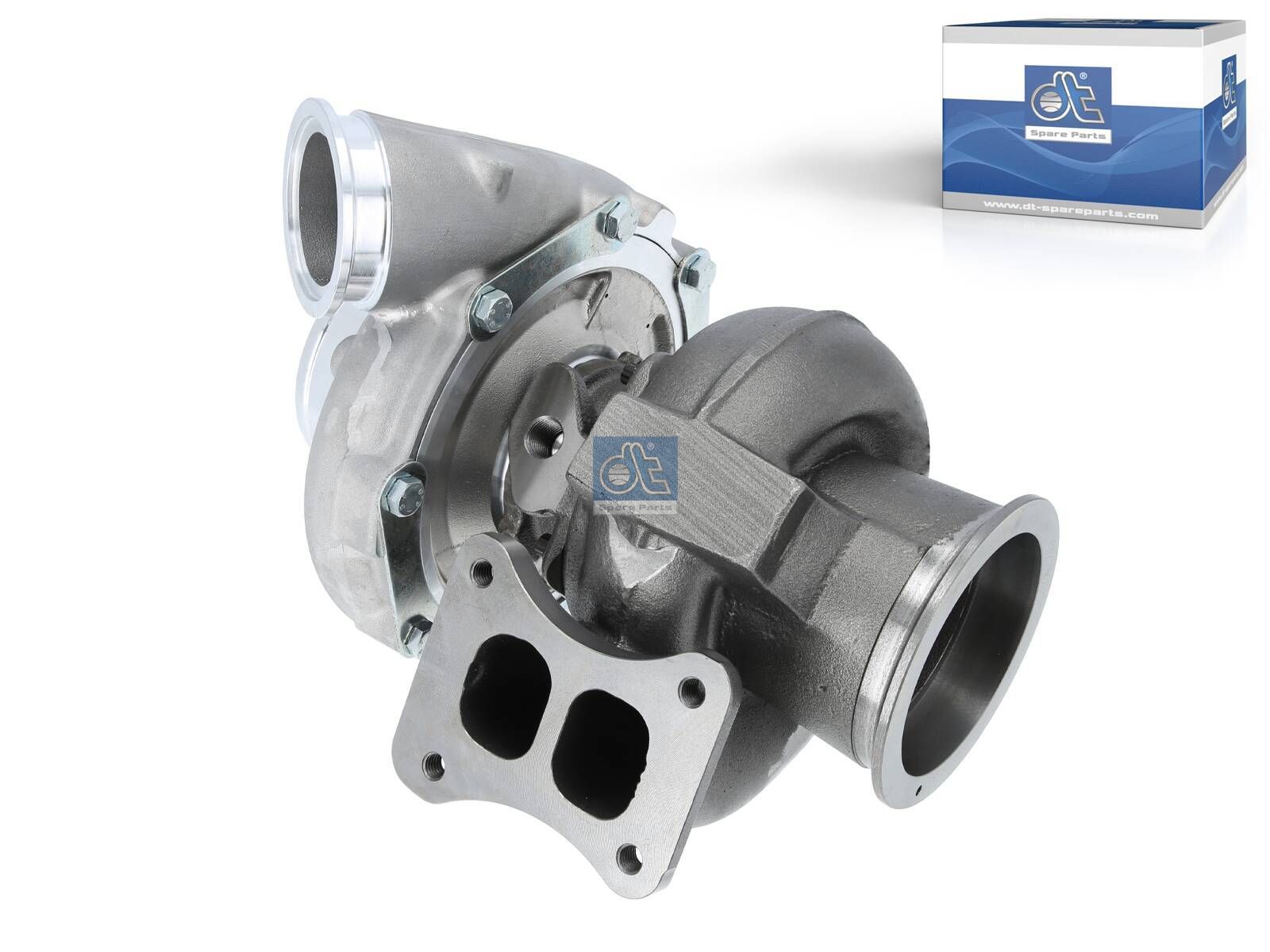 Turbocharger | DT Spare Parts 1.48039