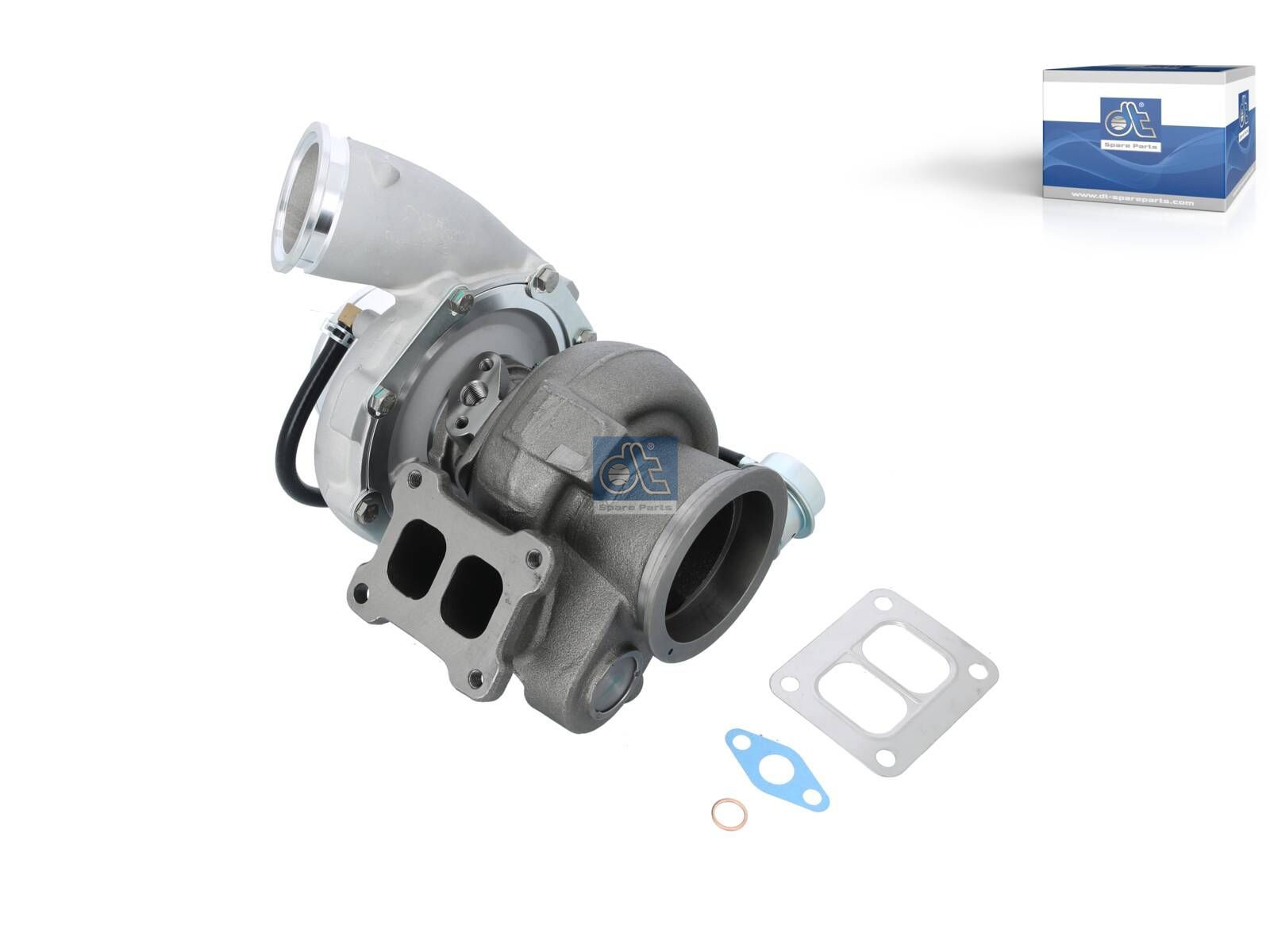 Turbocharger | DT Spare Parts 1.48041