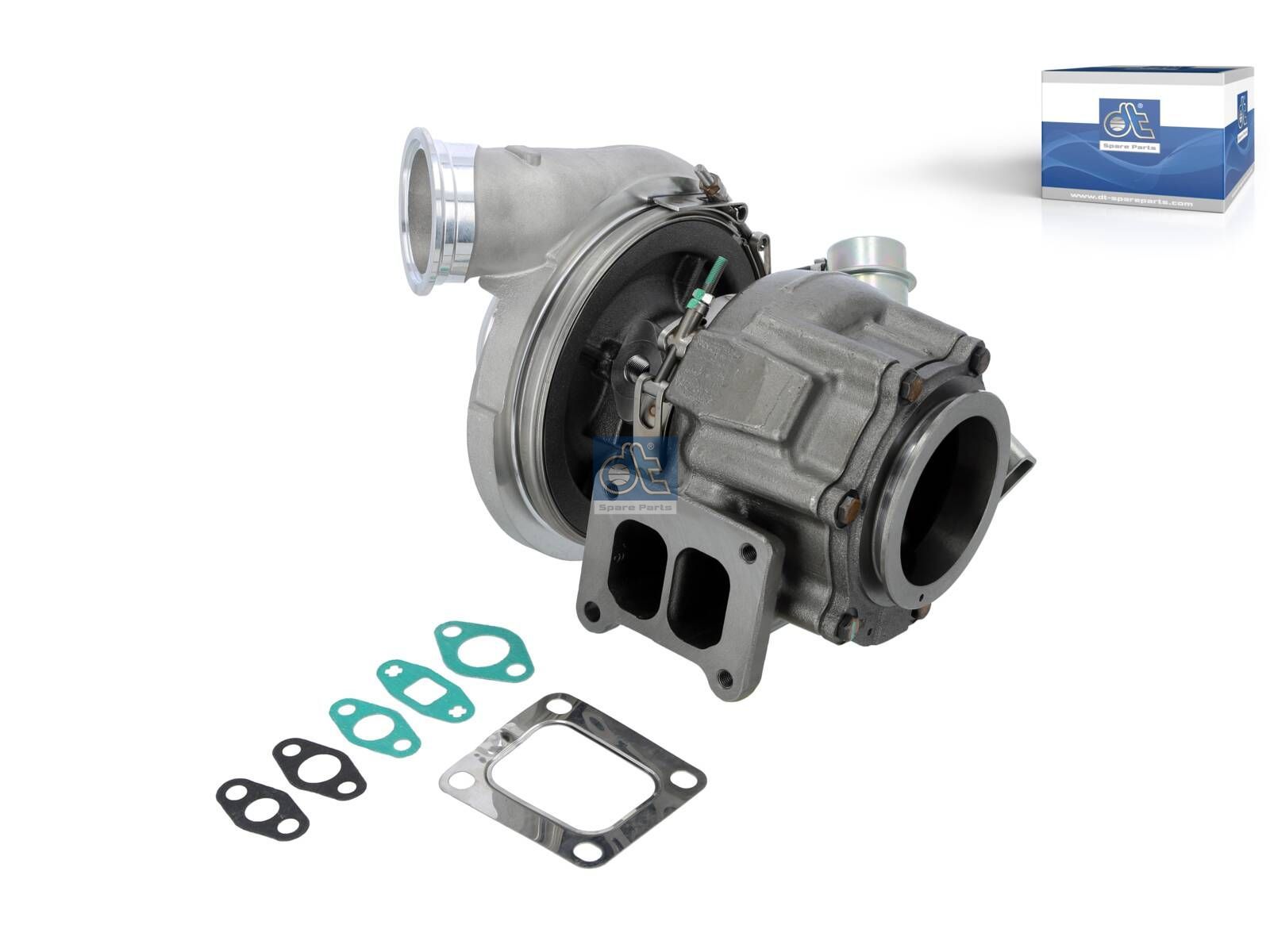 Turbocharger | DT Spare Parts 1.48042