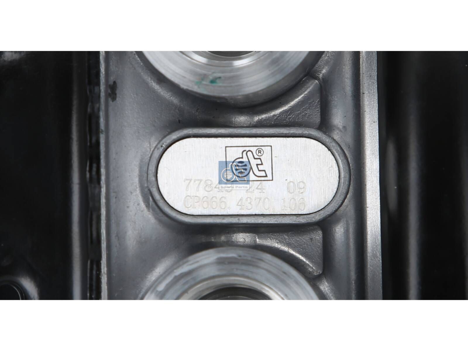 Spring brake cylinder | DT Spare Parts 1.48106
