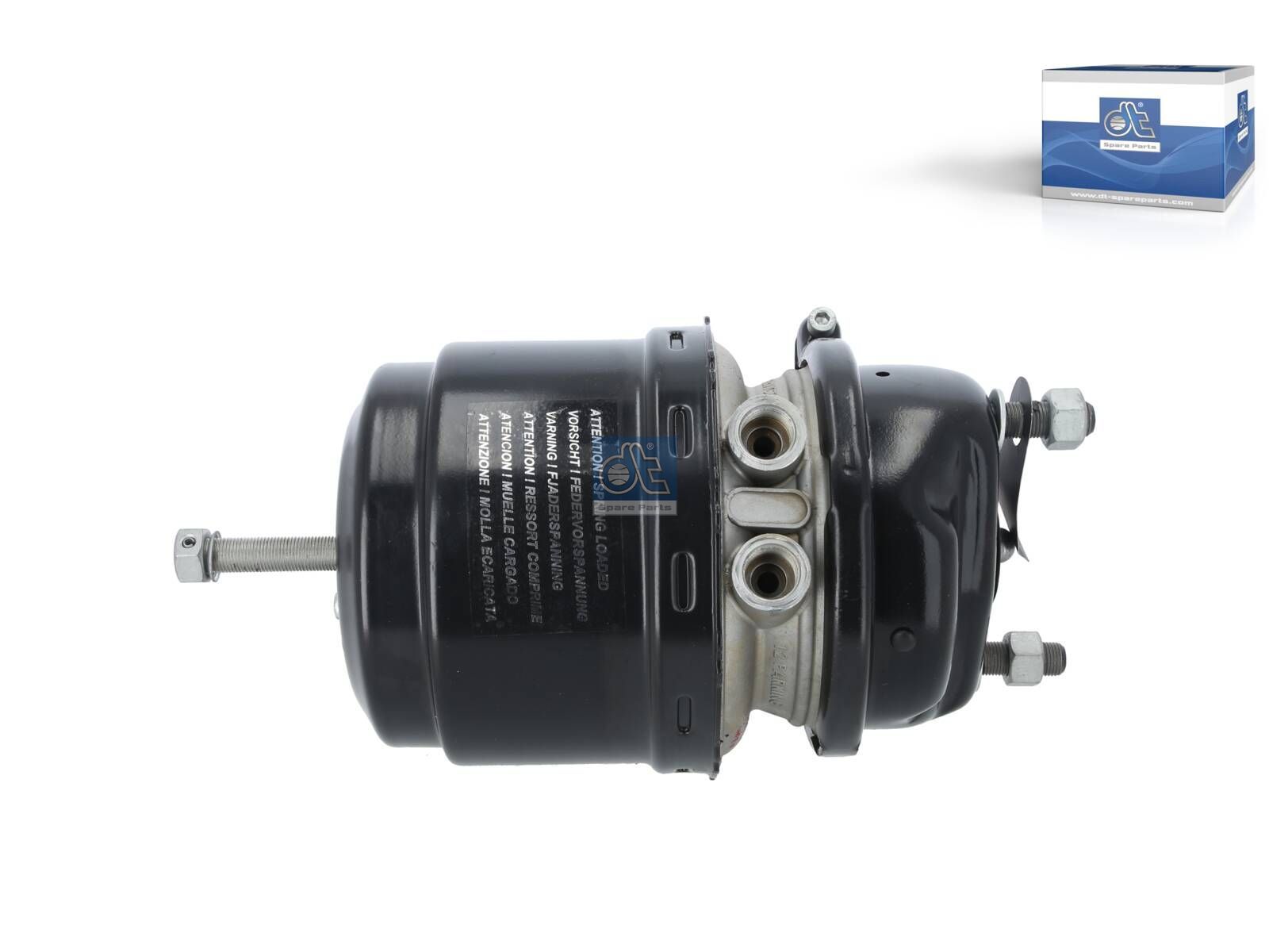 Spring brake cylinder | DT Spare Parts 1.48109