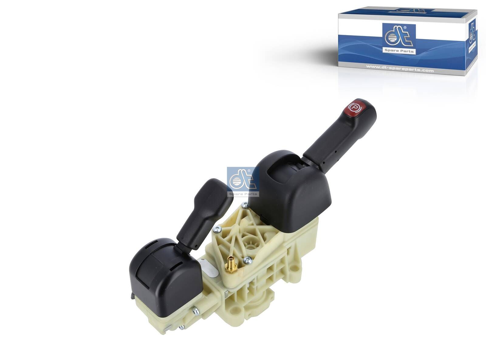Hand brake valve | DT Spare Parts 1.48115
