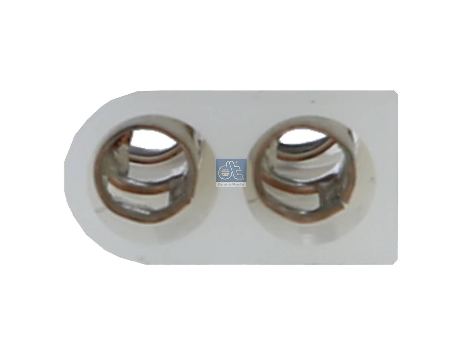 Hand brake valve | DT Spare Parts 1.48115
