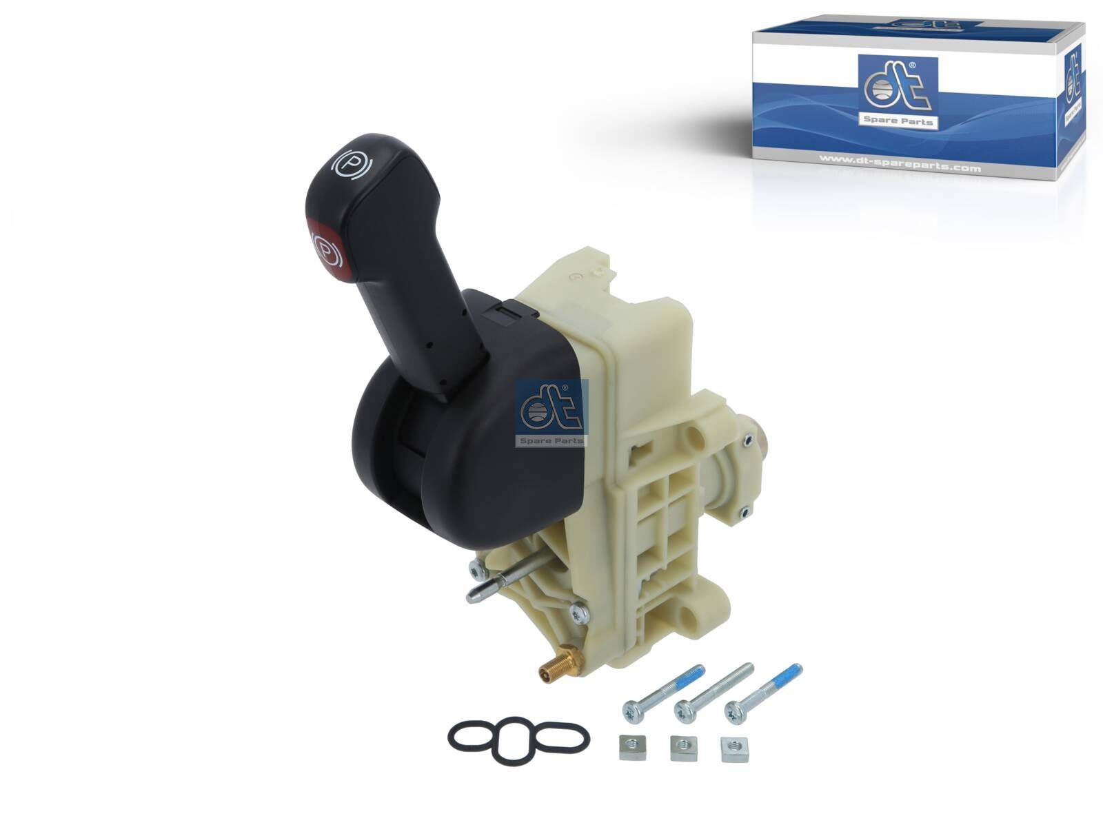 Hand brake valve | DT Spare Parts 1.48116