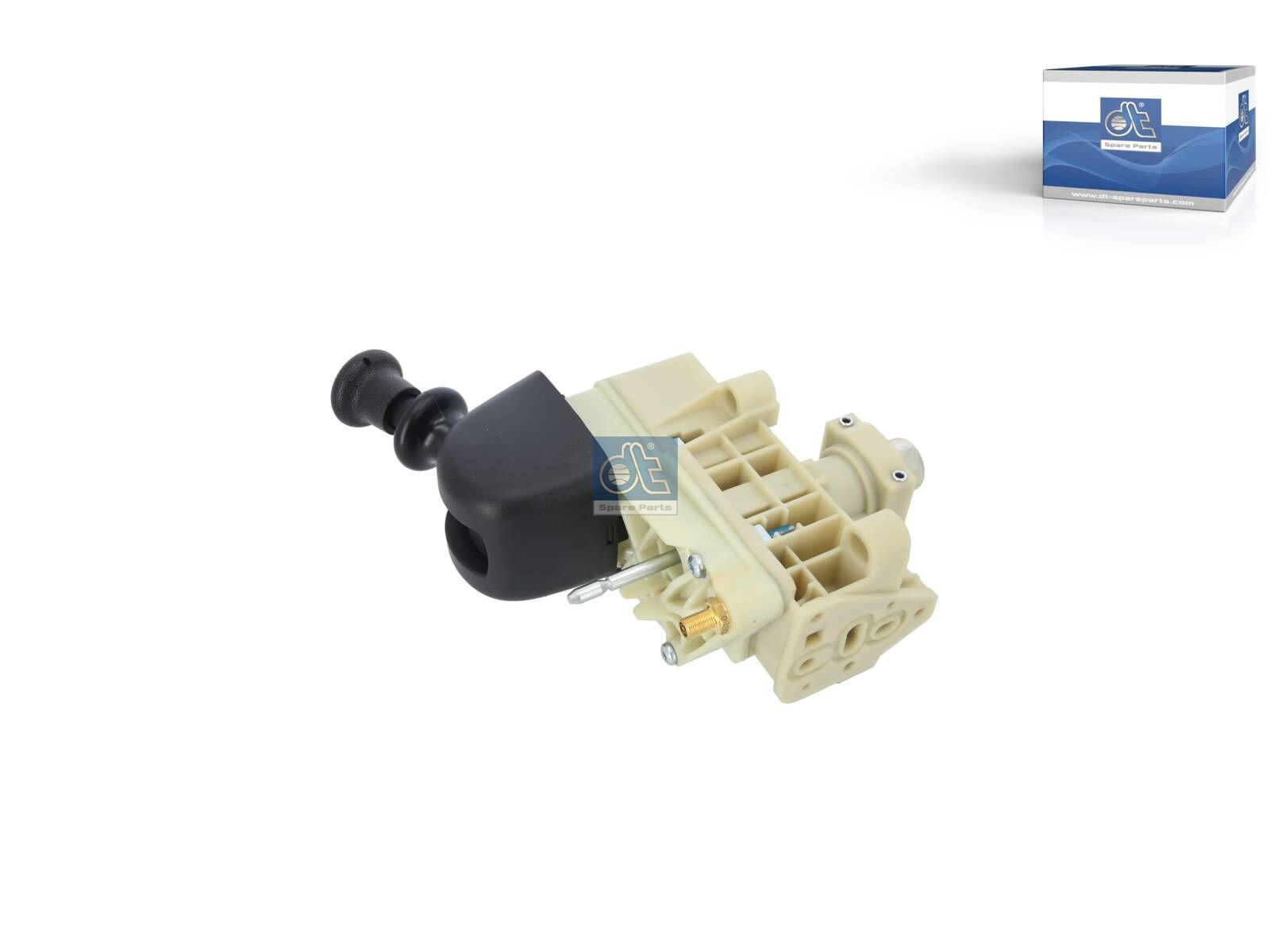 Hand brake valve | DT Spare Parts 1.48117