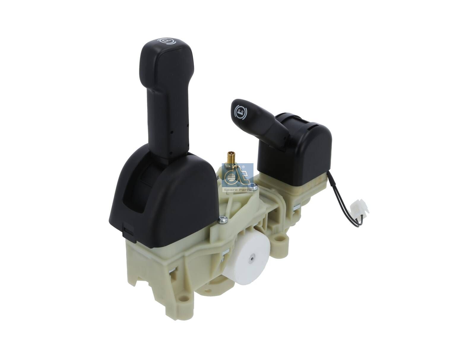 Hand brake valve | DT Spare Parts 1.48118