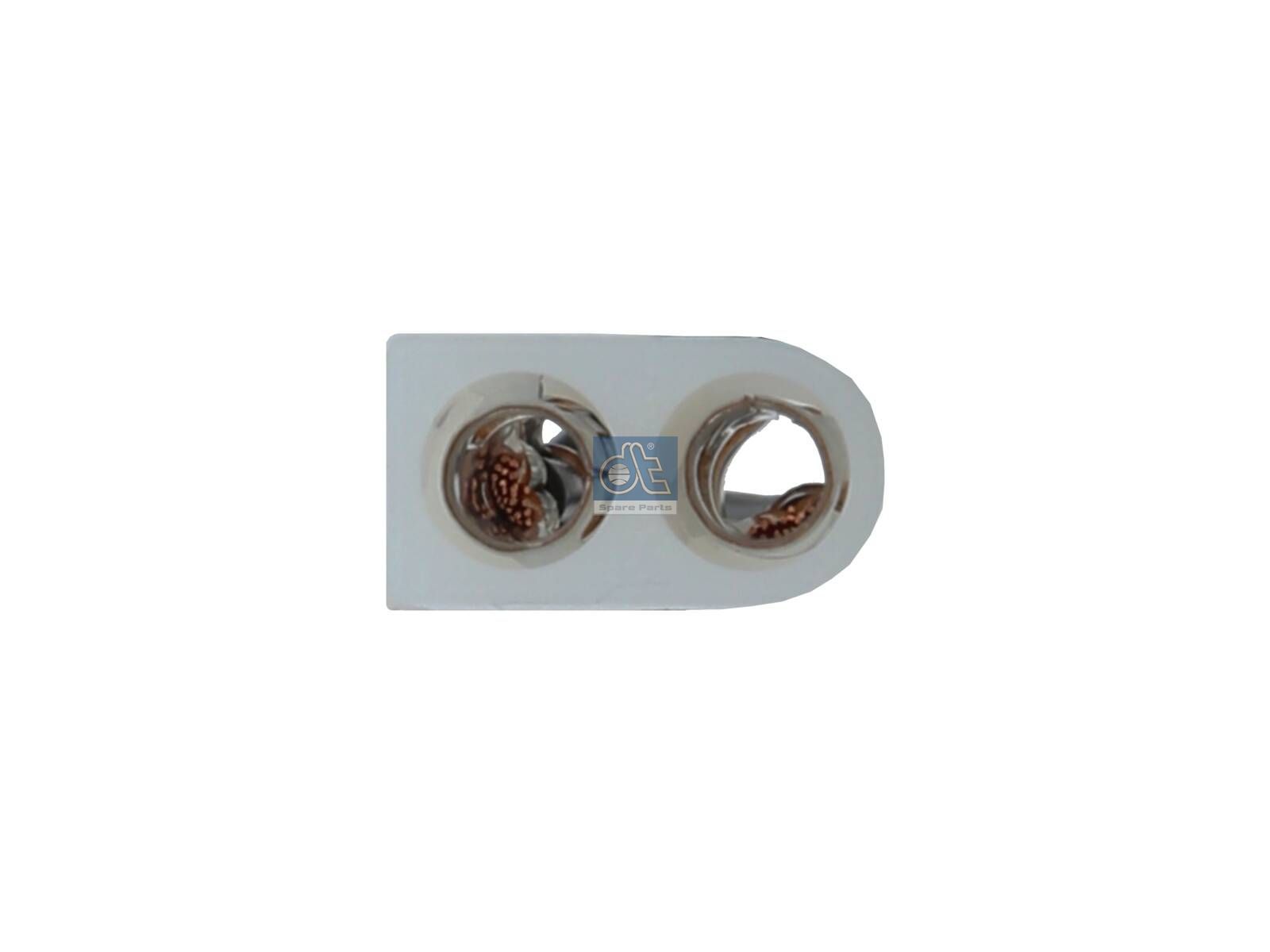 Hand brake valve | DT Spare Parts 1.48118