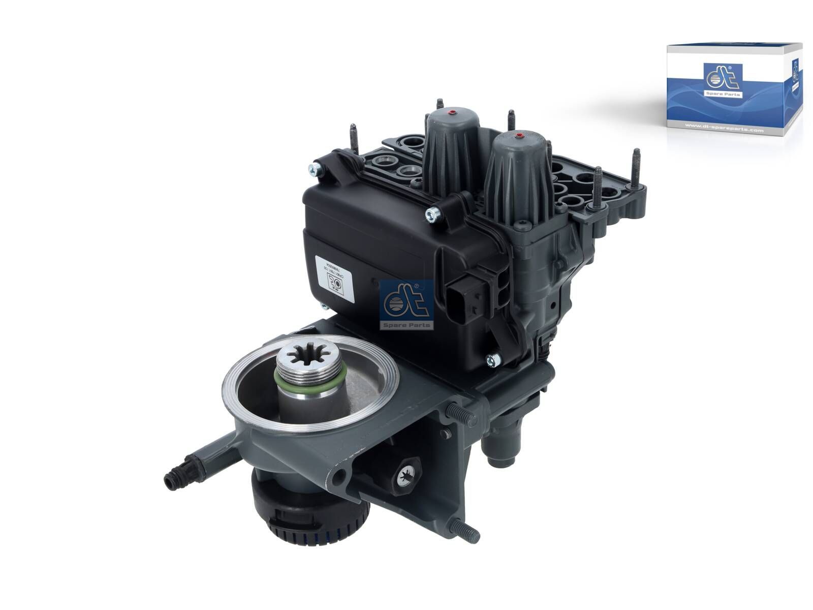Air dryer | DT Spare Parts 1.48130