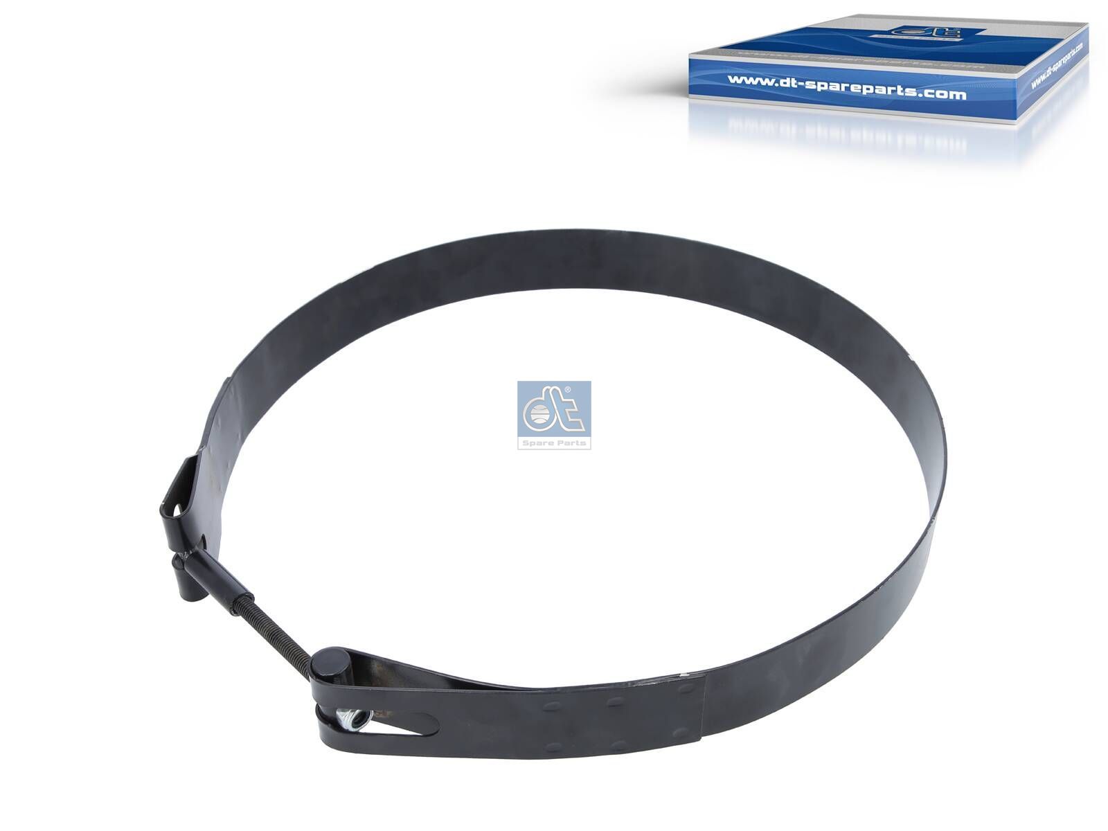Tensioning band | DT Spare Parts 1.48300