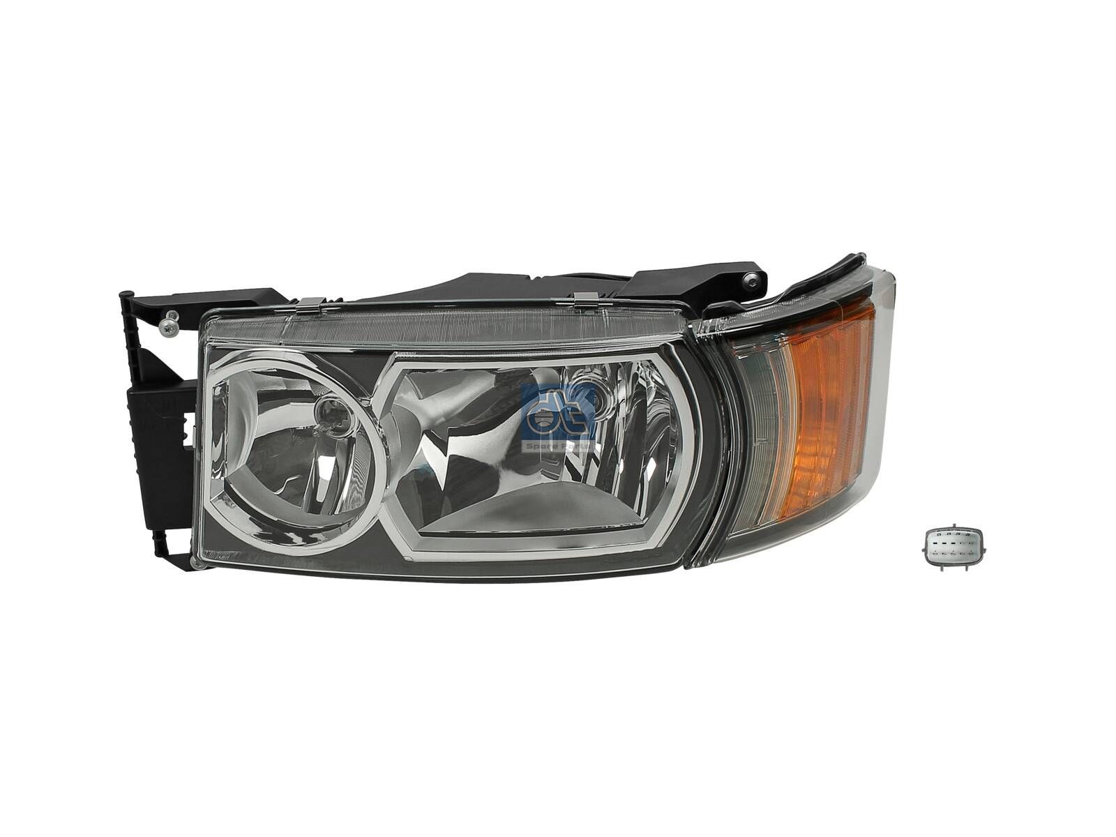 Headlamp | DT Spare Parts 1.51002