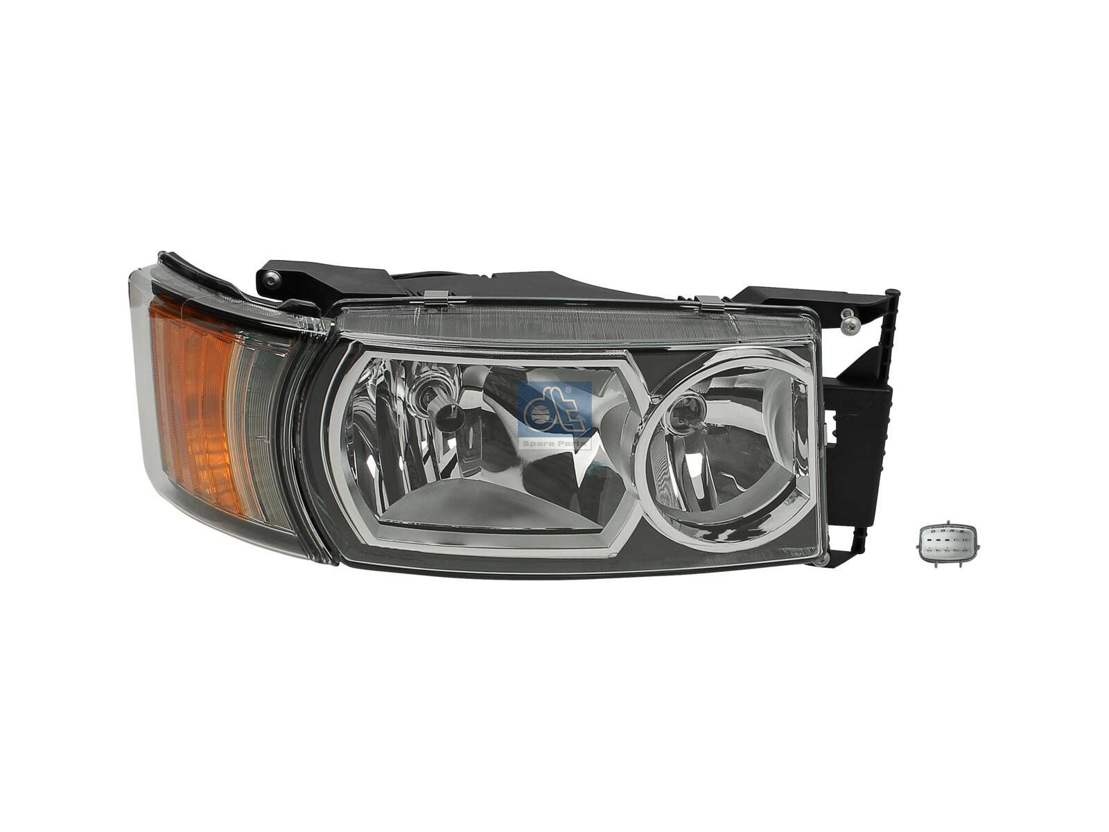 Headlamp | DT Spare Parts 1.51003