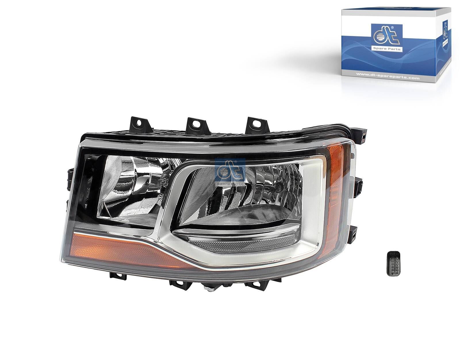 Headlamp | DT Spare Parts 1.51009