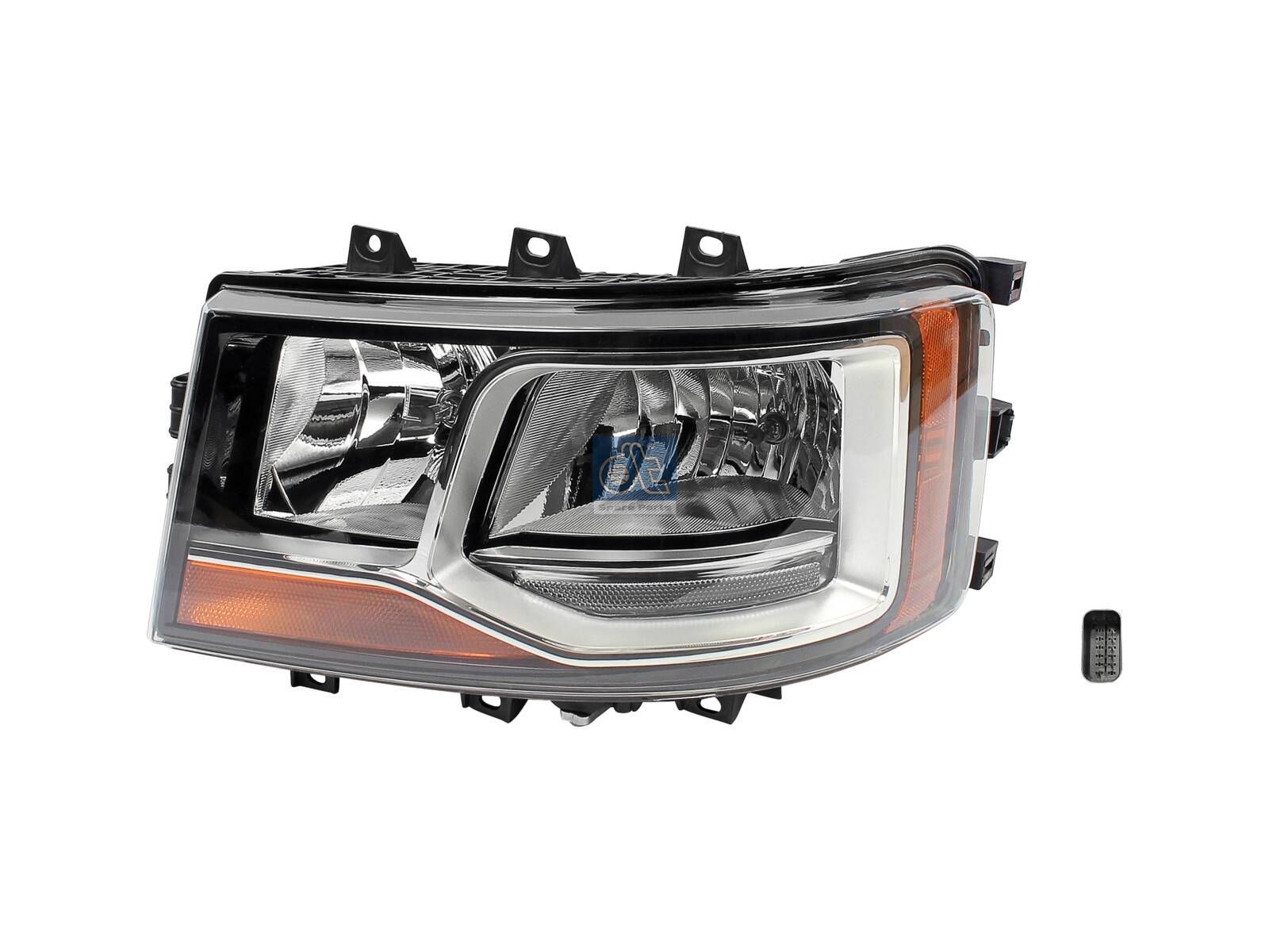 Headlamp | DT Spare Parts 1.51009
