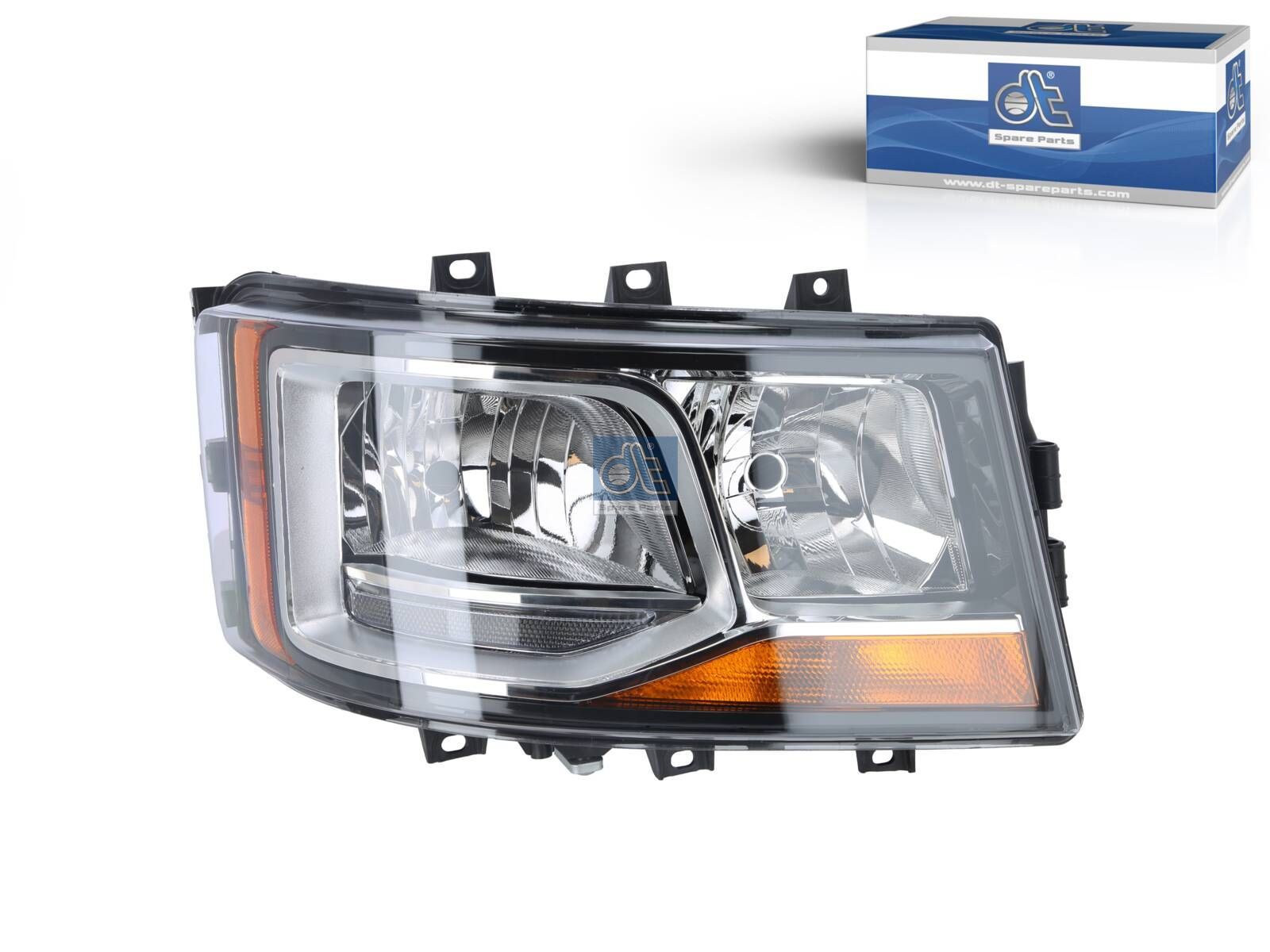 Headlamp | DT Spare Parts 1.51011