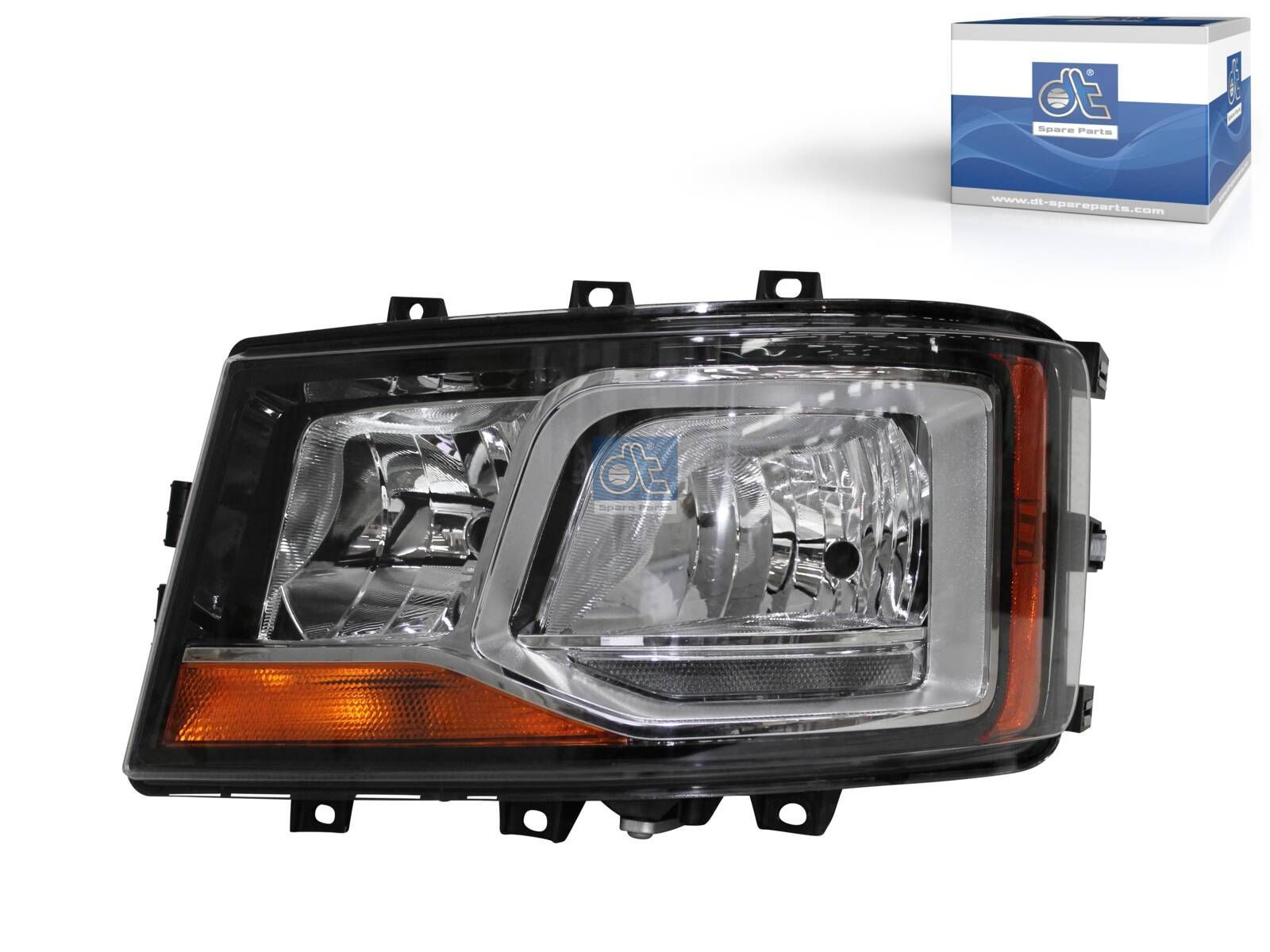 Headlamp | DT Spare Parts 1.51013