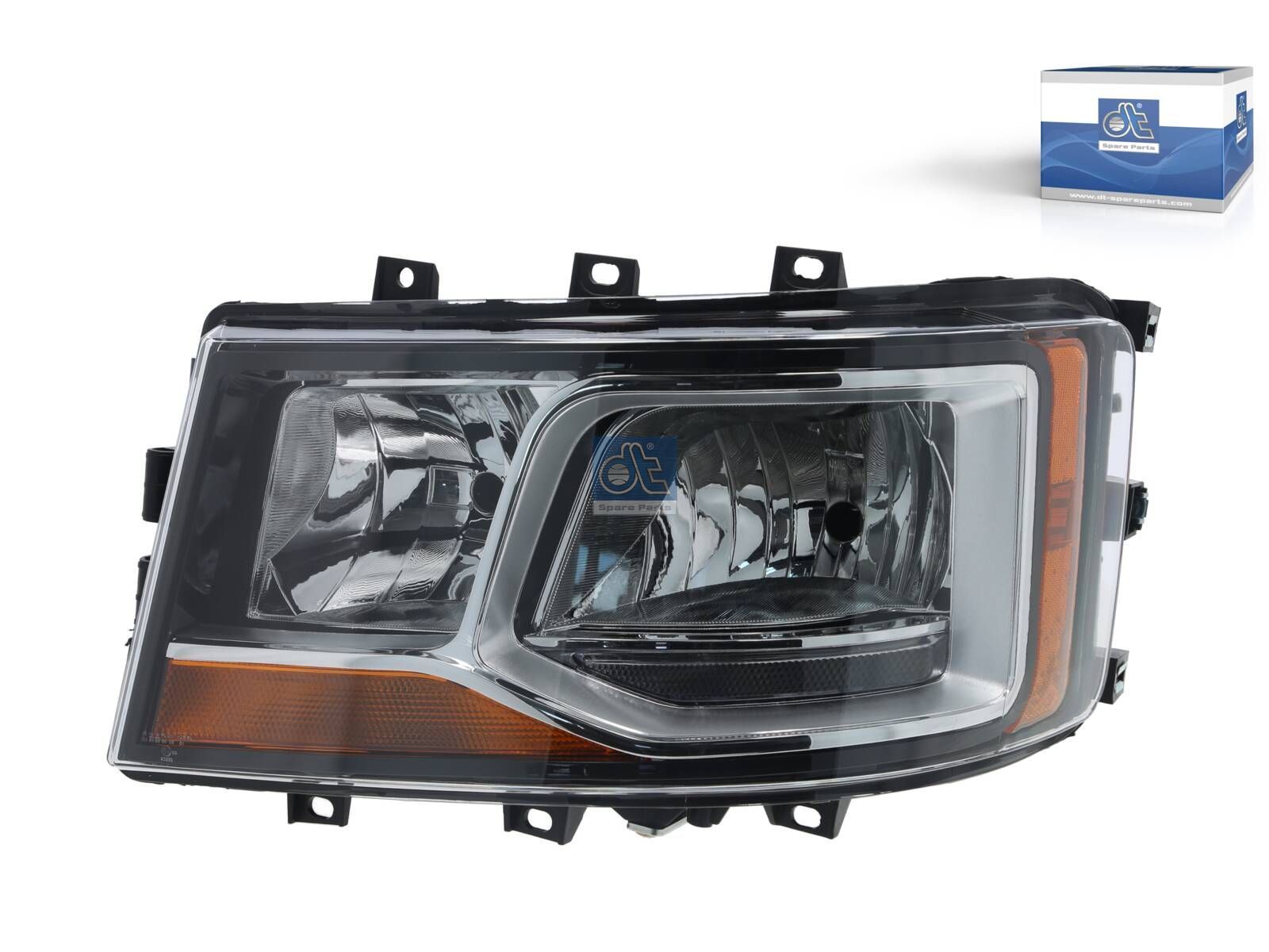 Headlamp | DT Spare Parts 1.51014