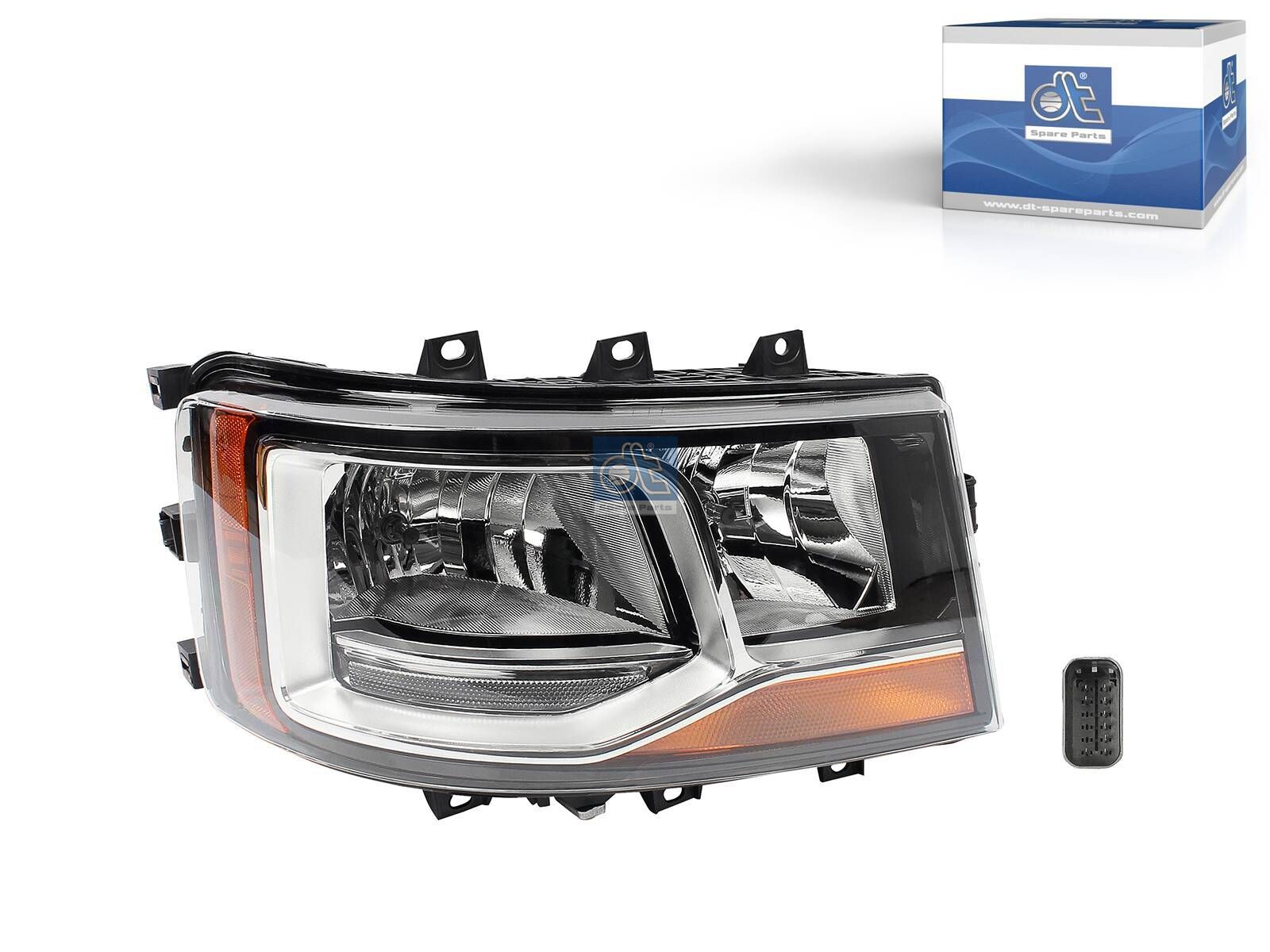 Headlamp | DT Spare Parts 1.51015