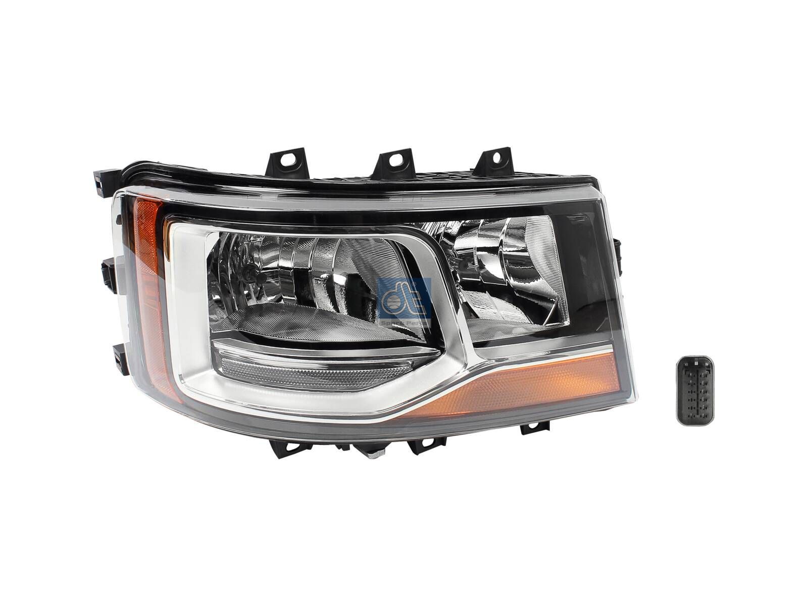 Headlamp | DT Spare Parts 1.51015