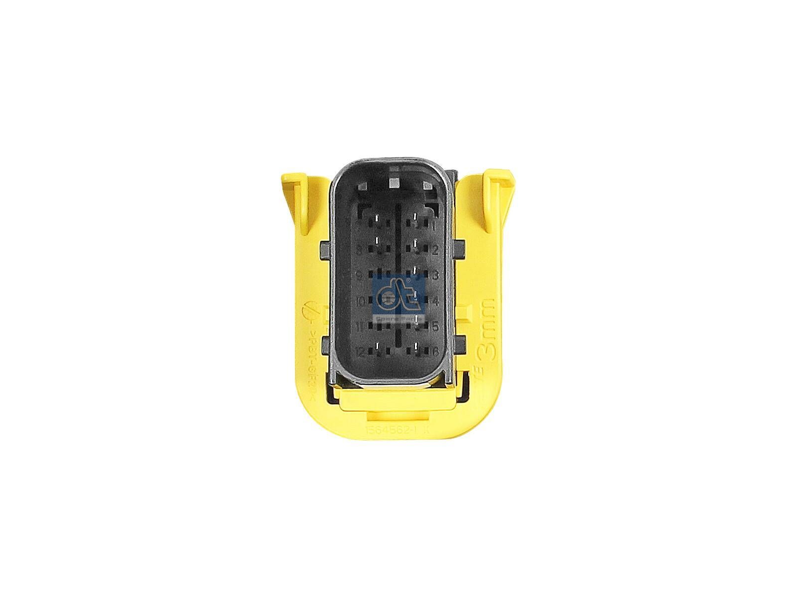 Headlamp | DT Spare Parts 1.51015